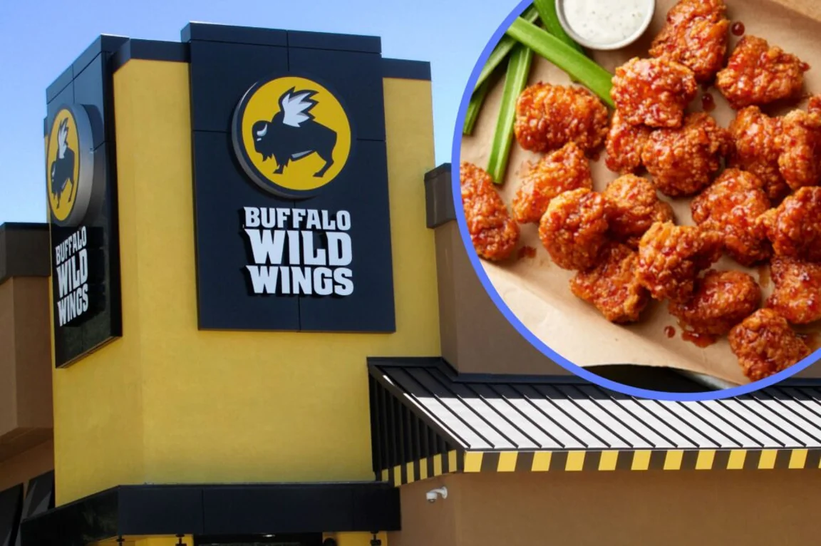 Buffalo Wild Wings sued after man says ‘boneless wings’ are just chicken nuggets