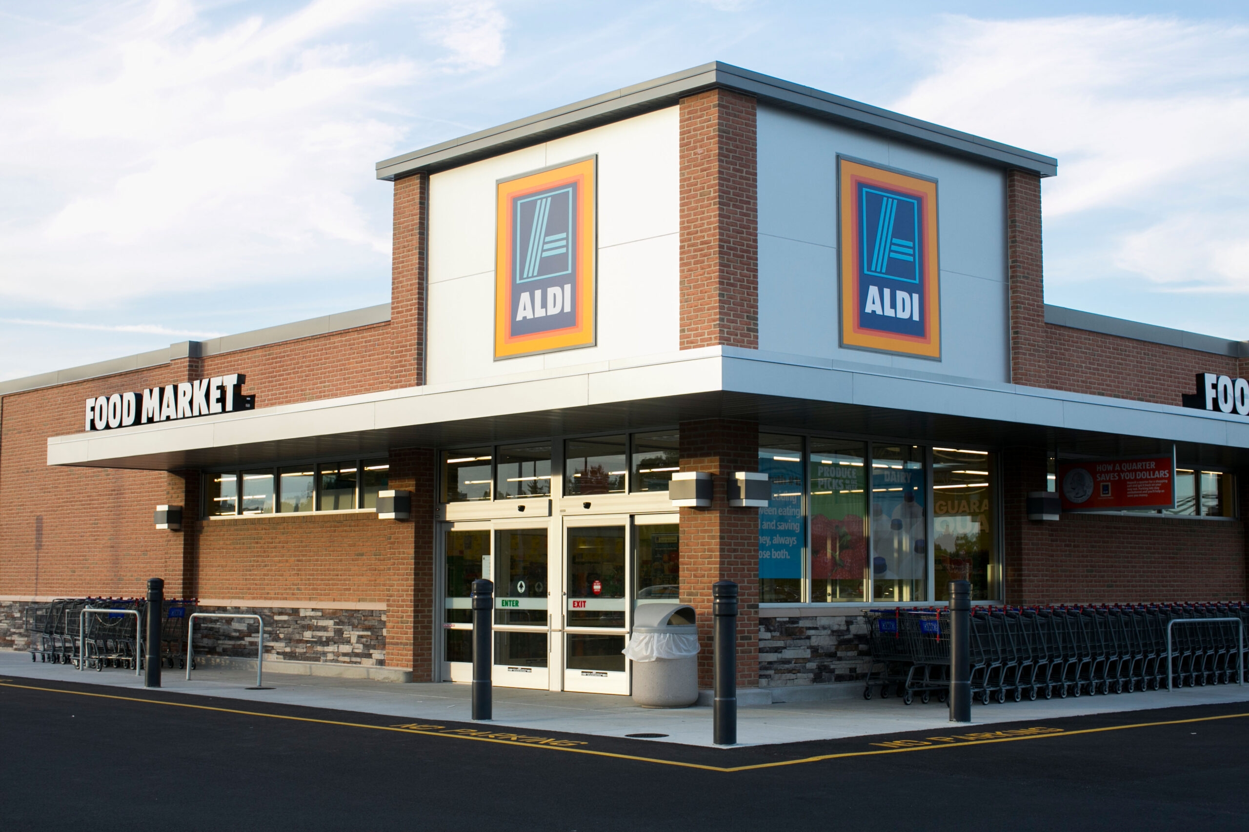 aldi vegan range reducing meat