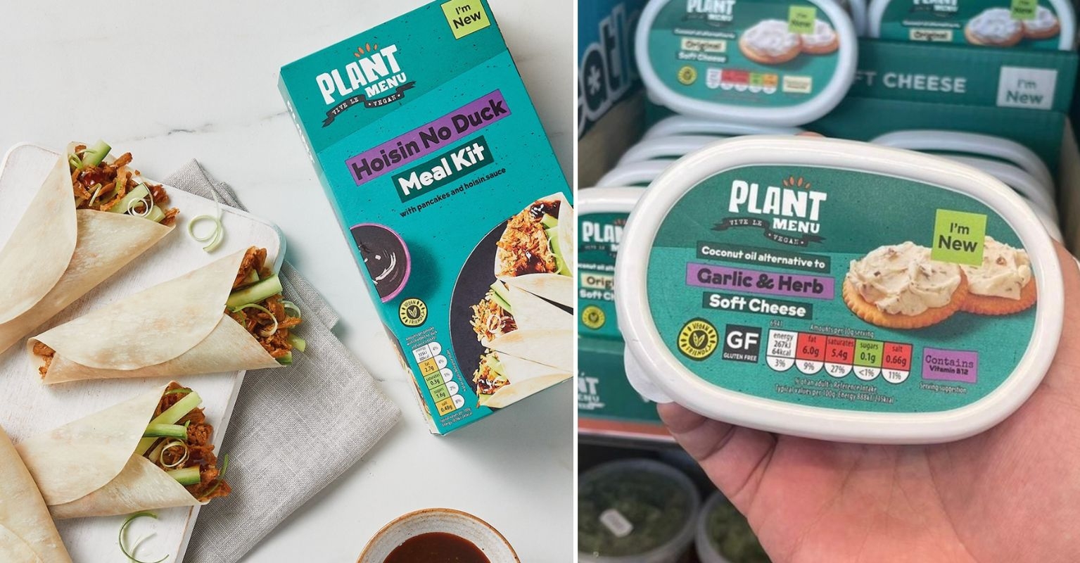 aldi vegan range reducing meat