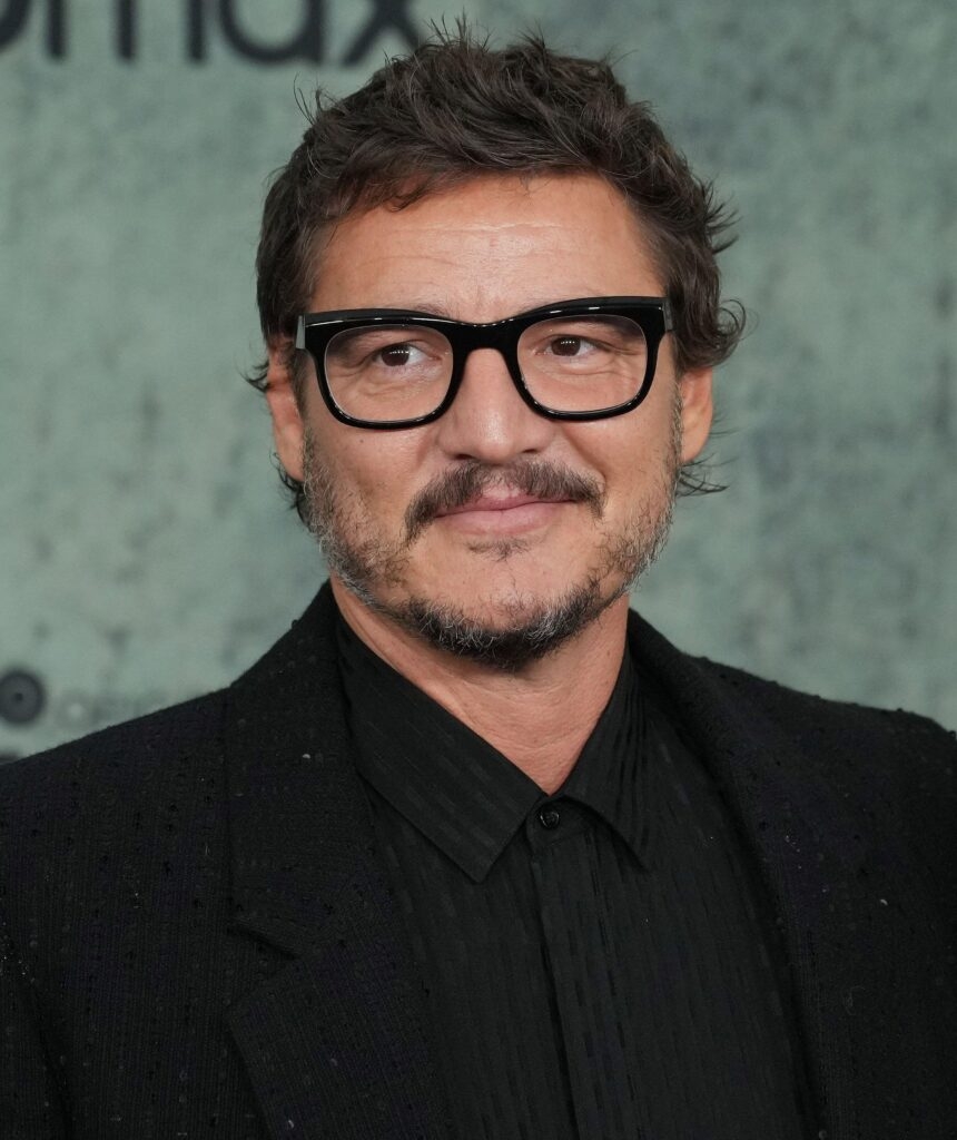 pedro pascal starbucks order