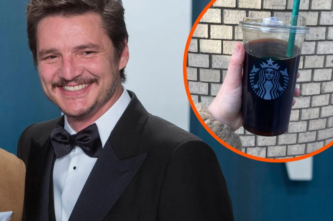 We tried Pedro Pascal’s ‘chaotic’ Starbucks order