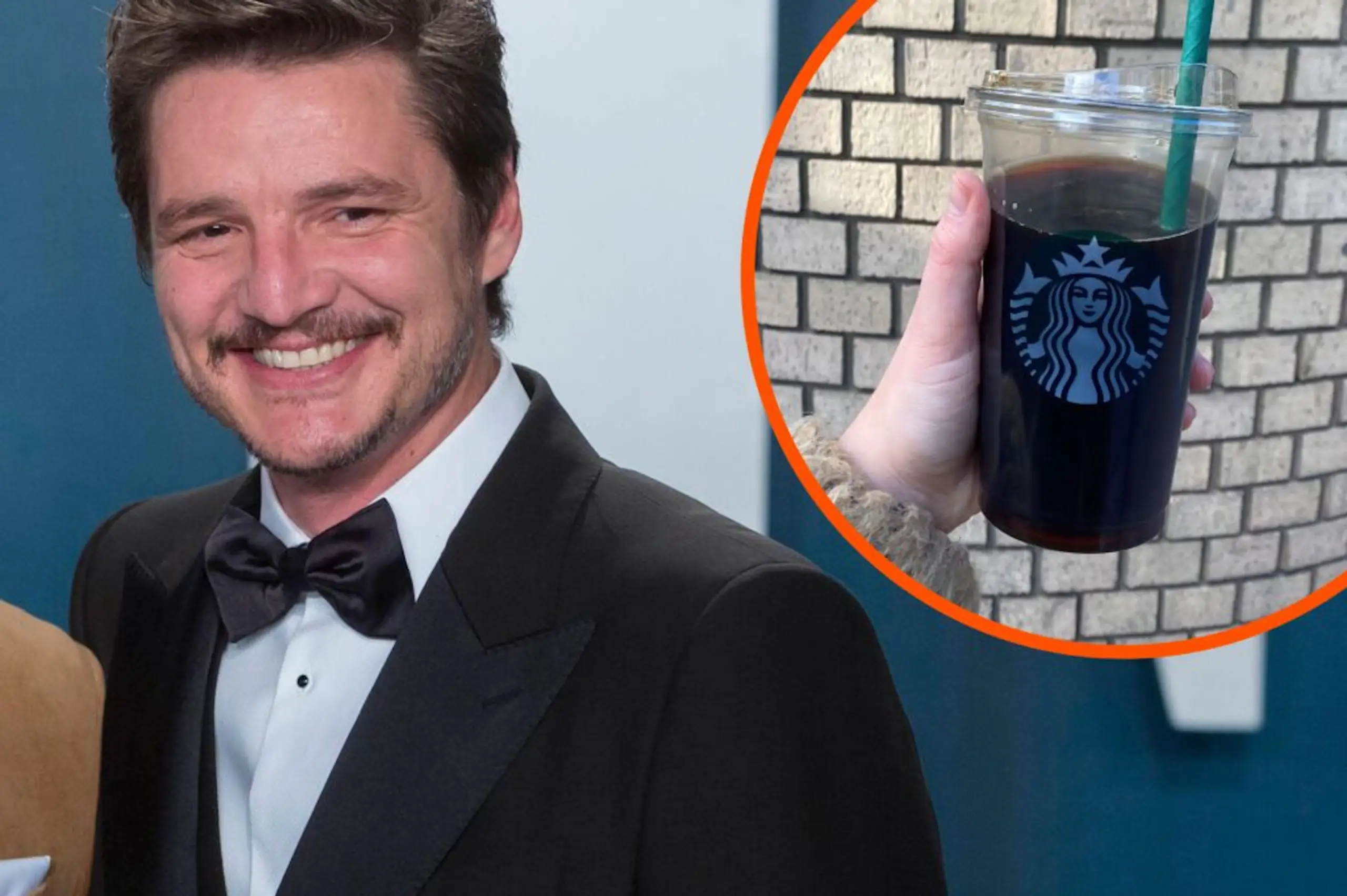 We tried Pedro Pascal’s ‘chaotic’ Starbucks order