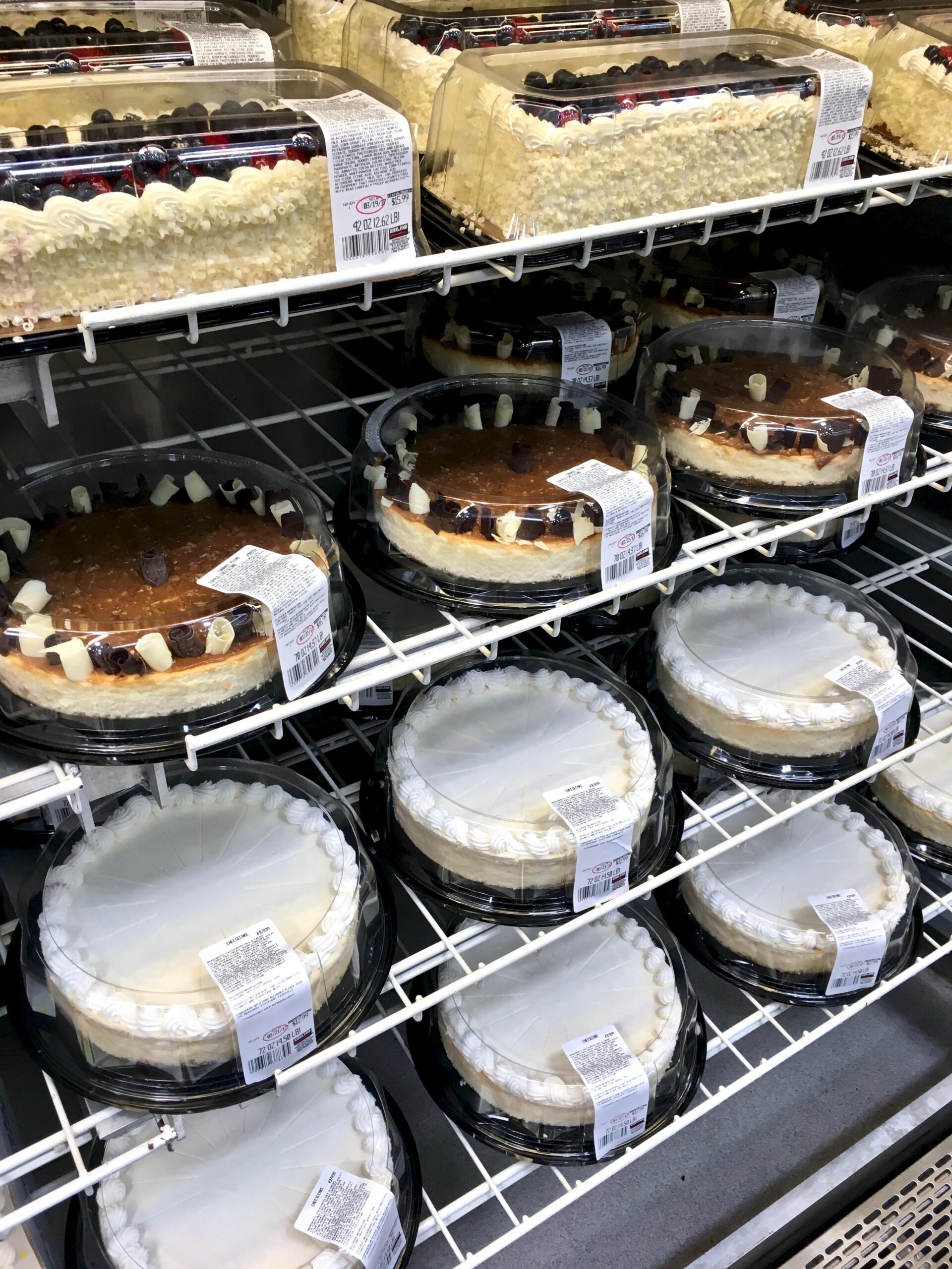 costco lemon meringue cheesecake