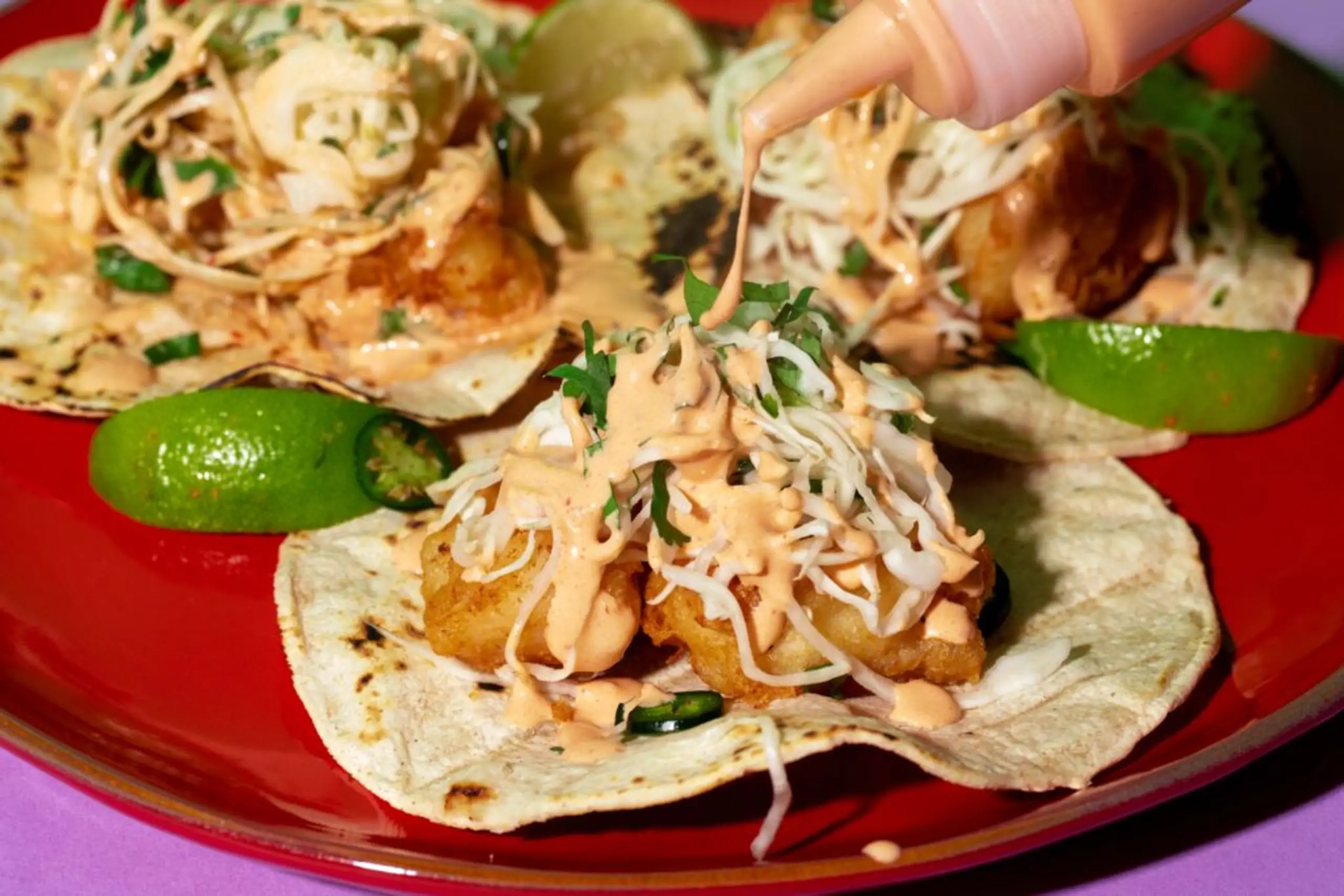 Twisted: Unserious food tastes seriously good.