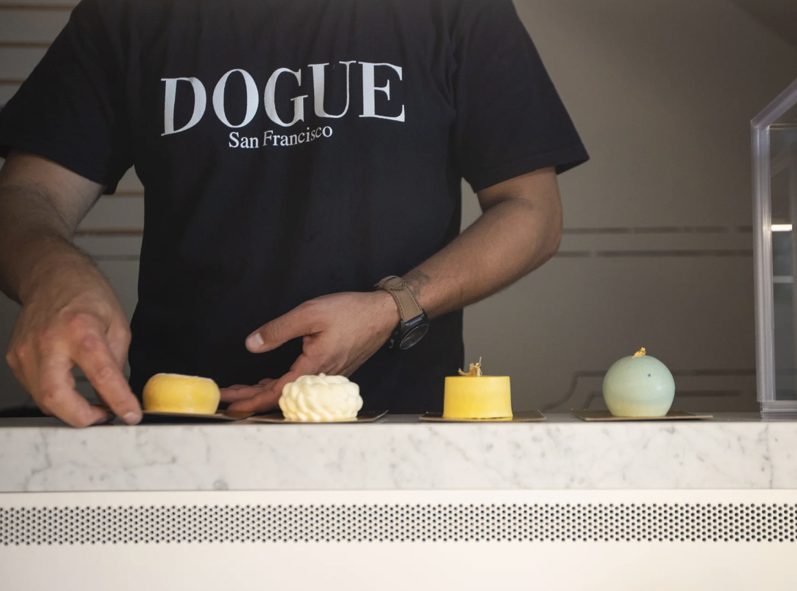 DOGUE DOG fine dining restaurant san francisco