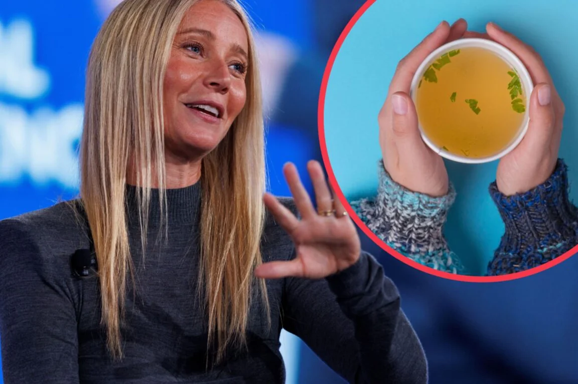 Gwyneth Paltrow responds after criticism over ‘alarming’ detox diet
