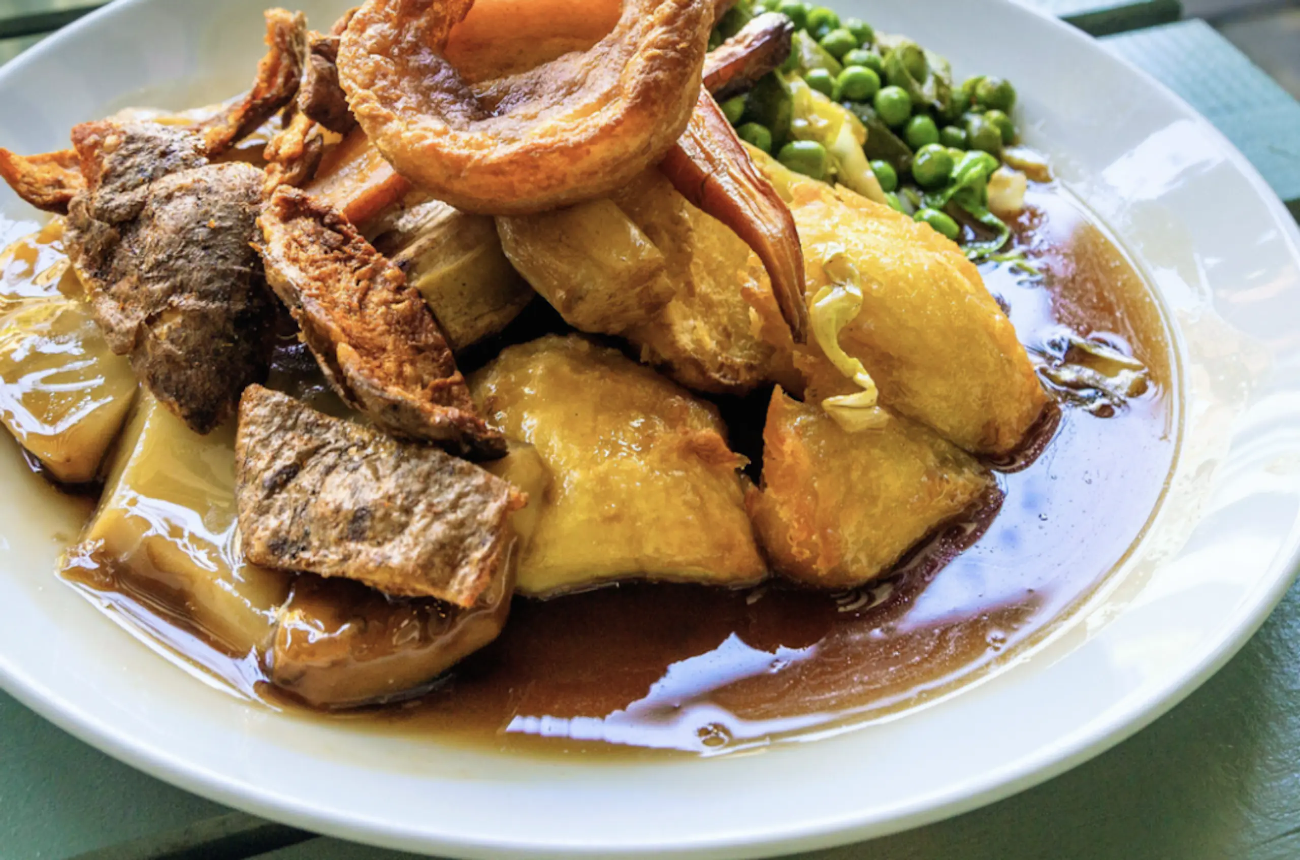 A staggering amount of you drink leftover gravy after a roast