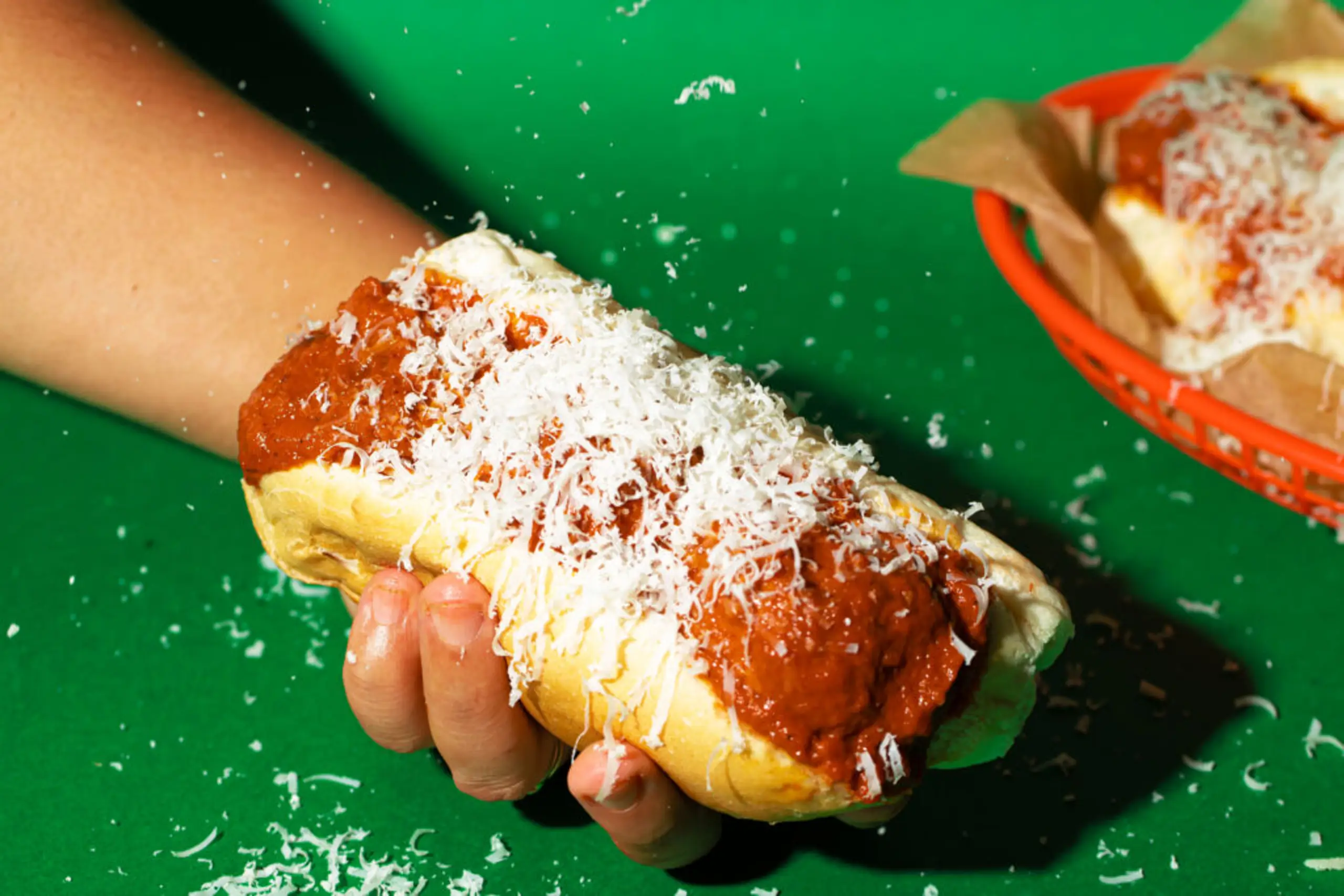 How To Make Meatball Subs