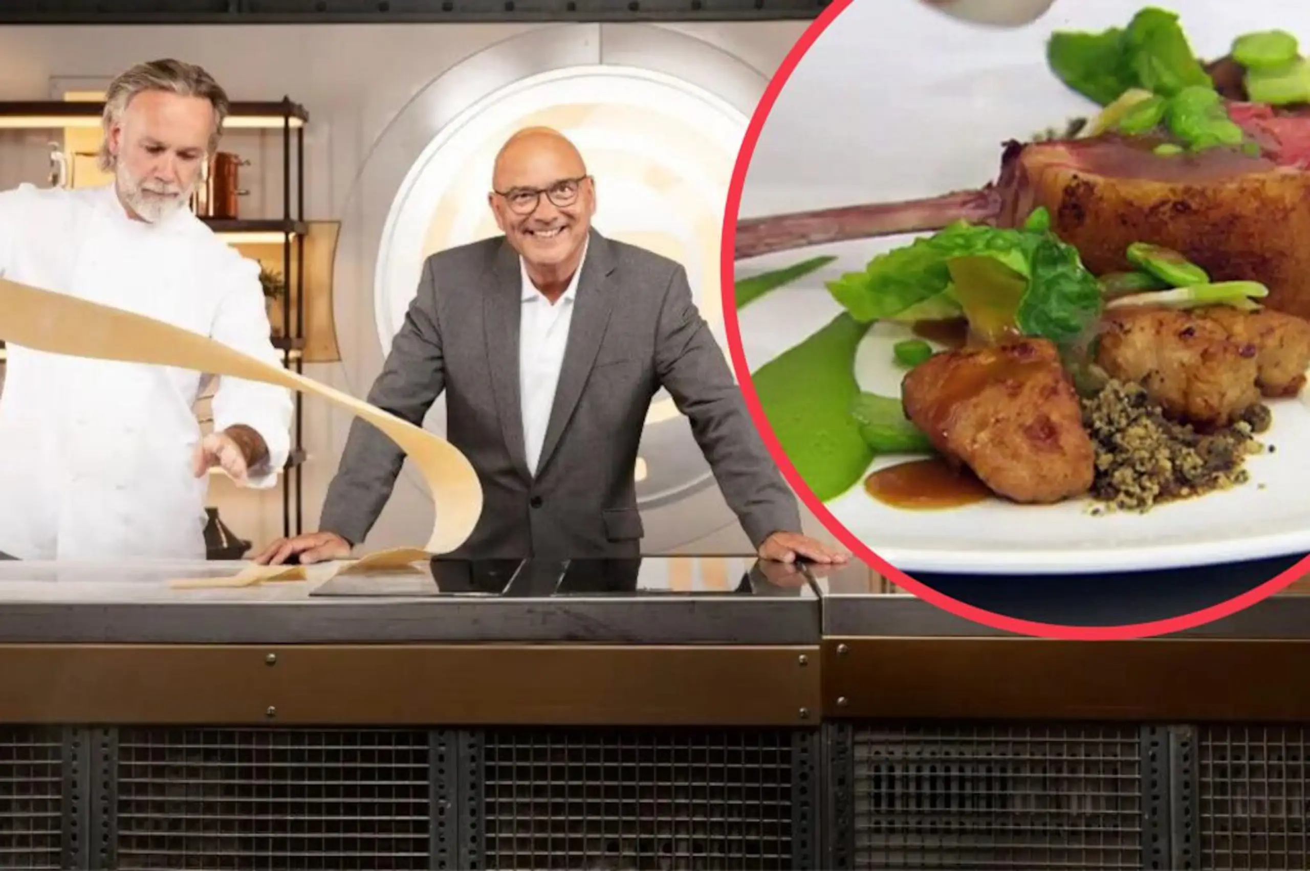 How to apply for MasterChef: The Professionals