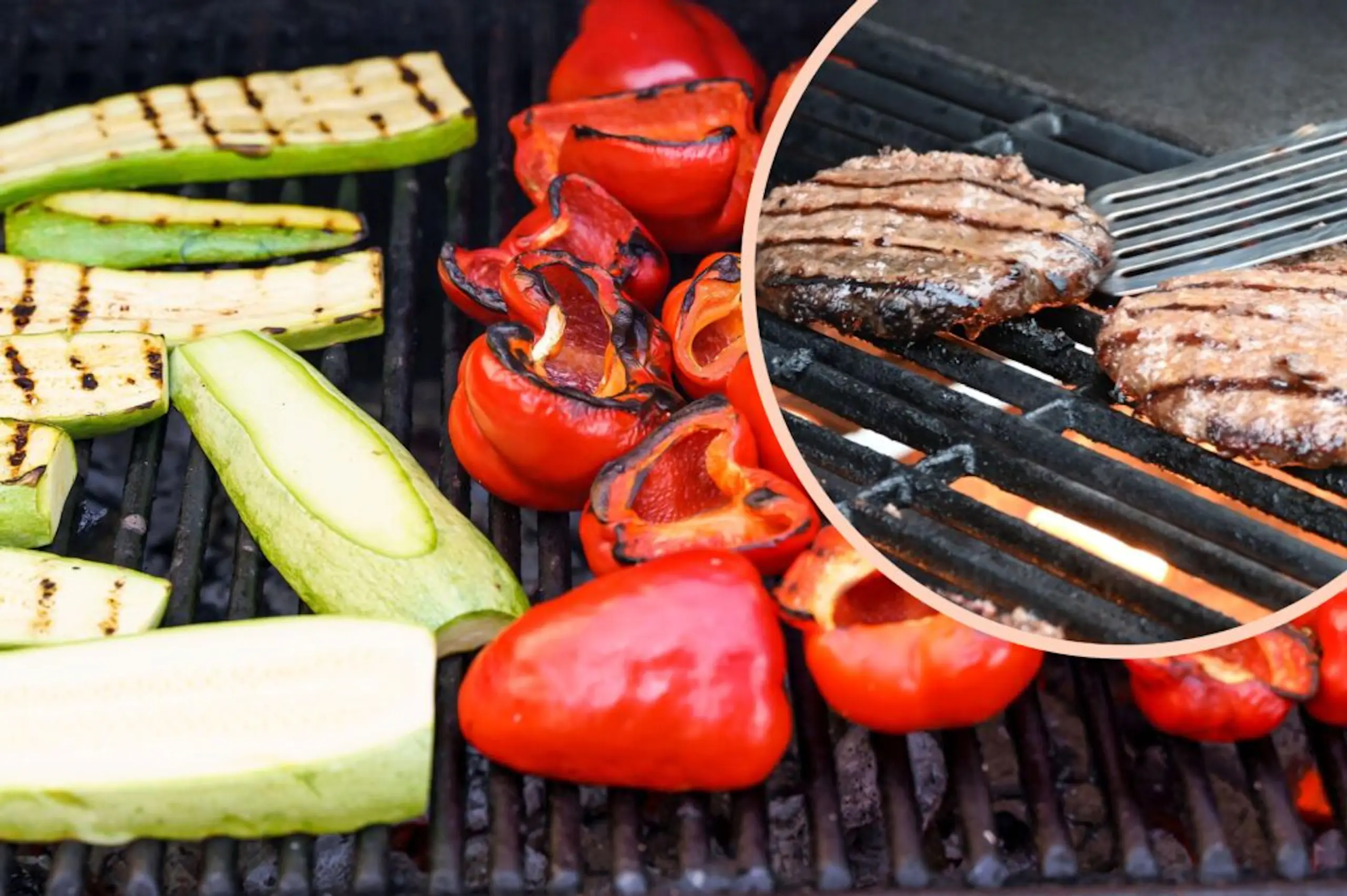 Woman sparks debate over bringing own food to vegan BBQ