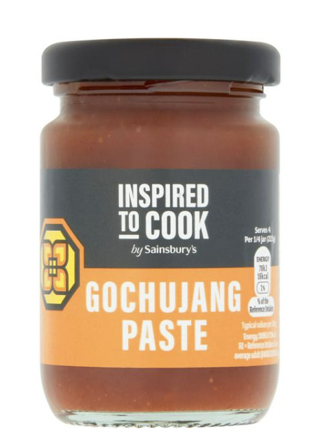 where to buy gochujang sainsburys