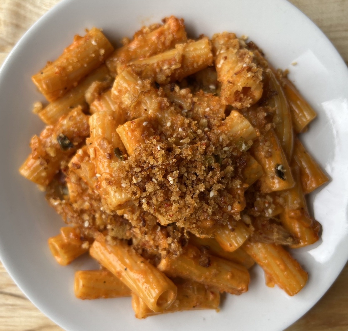 gochujang recipes vodka pasta recipes