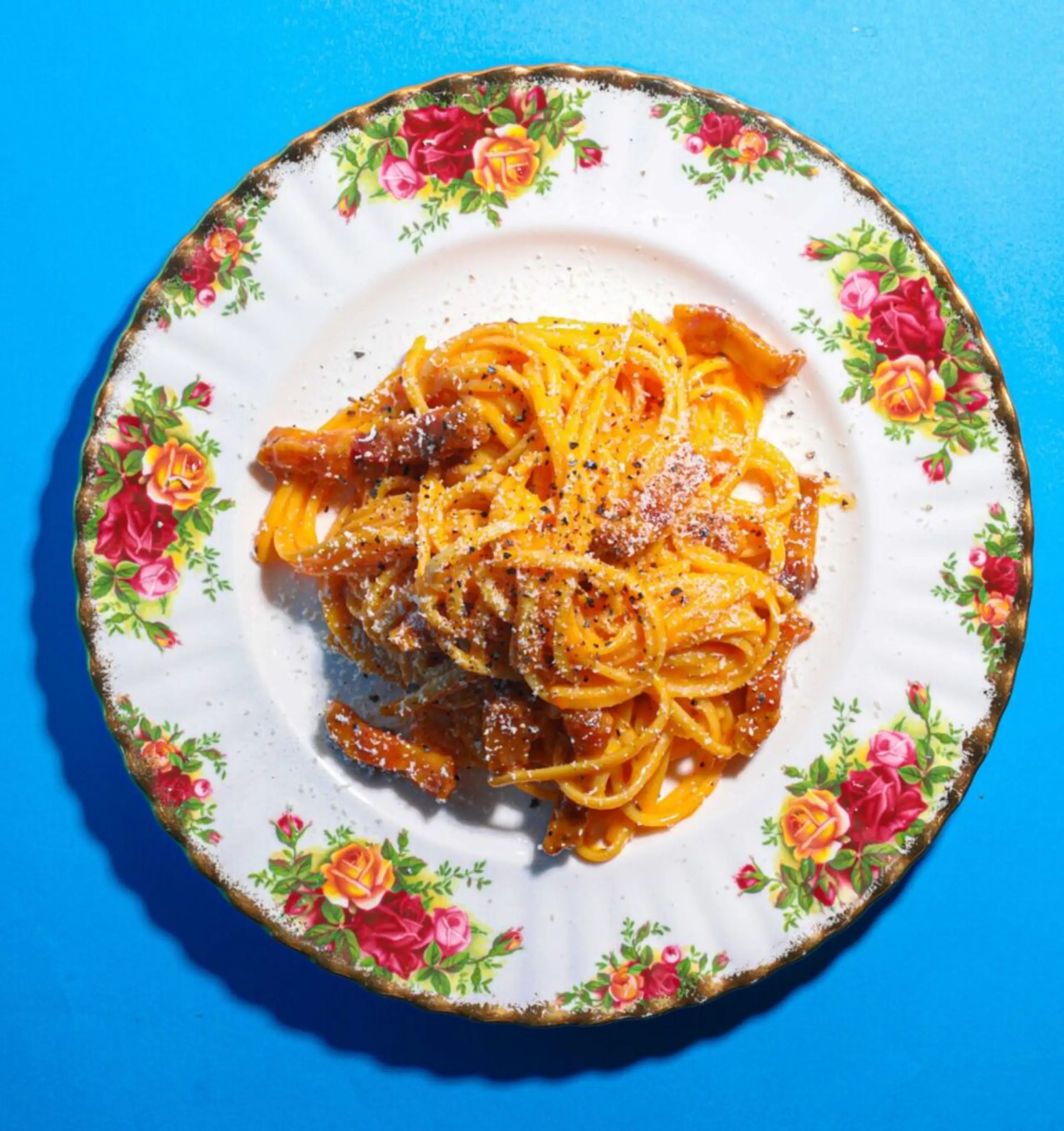 Twisted: Unserious food tastes seriously good.