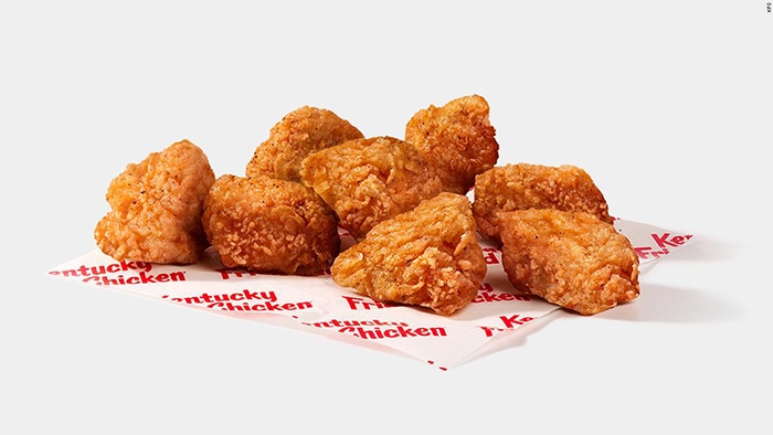 kfc new chicken nuggets