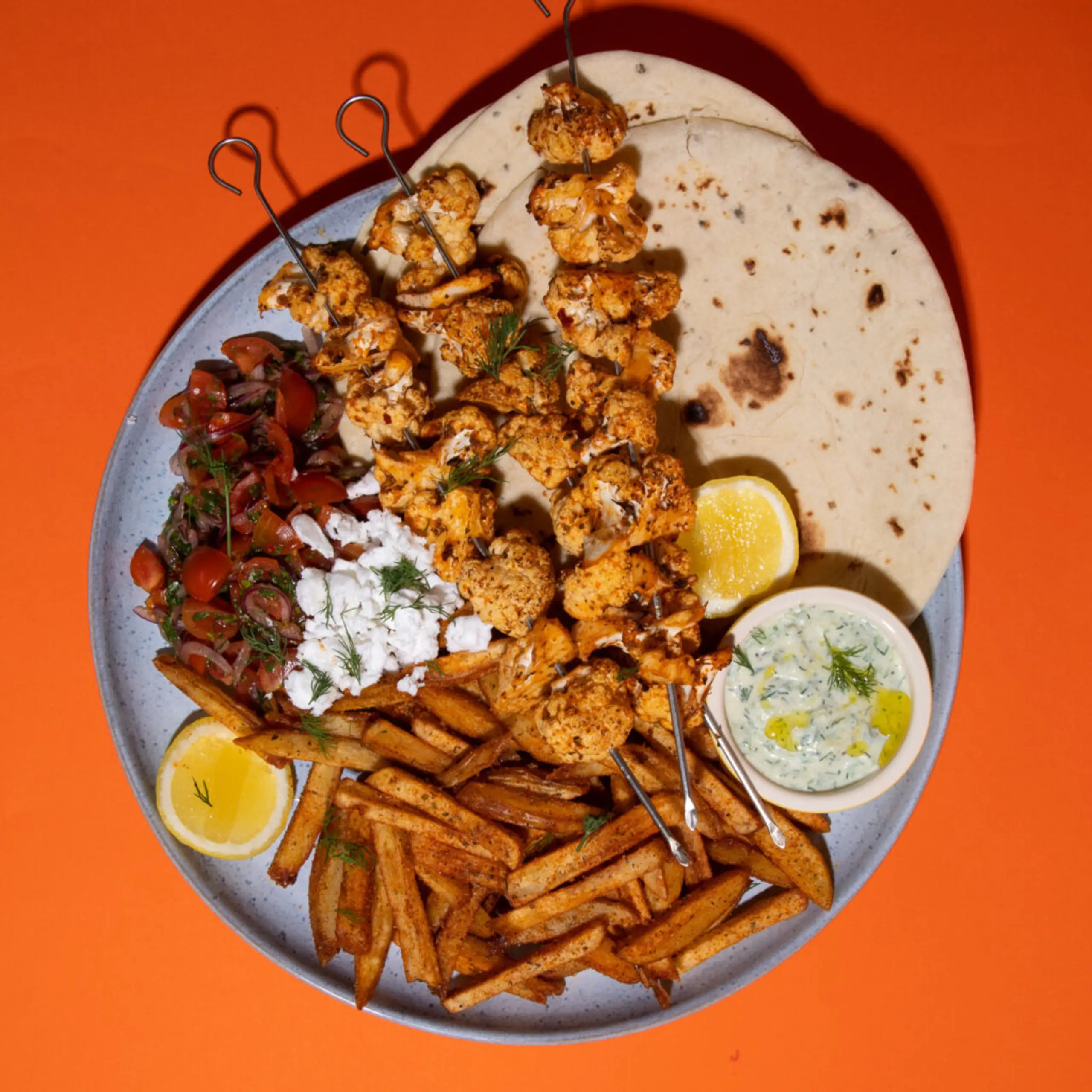 Twisted: Unserious food tastes seriously good.