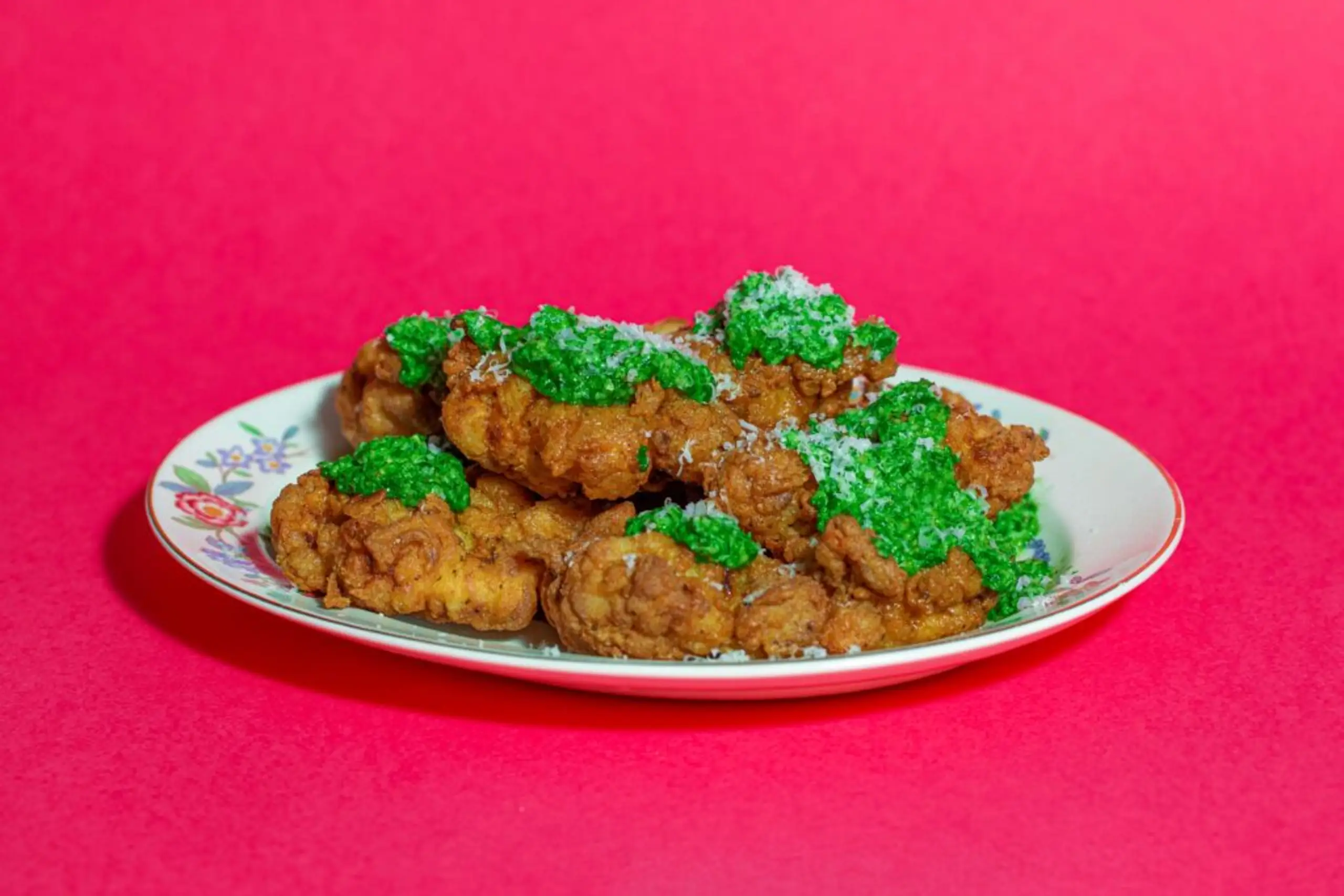 Twisted: Unserious food tastes seriously good.