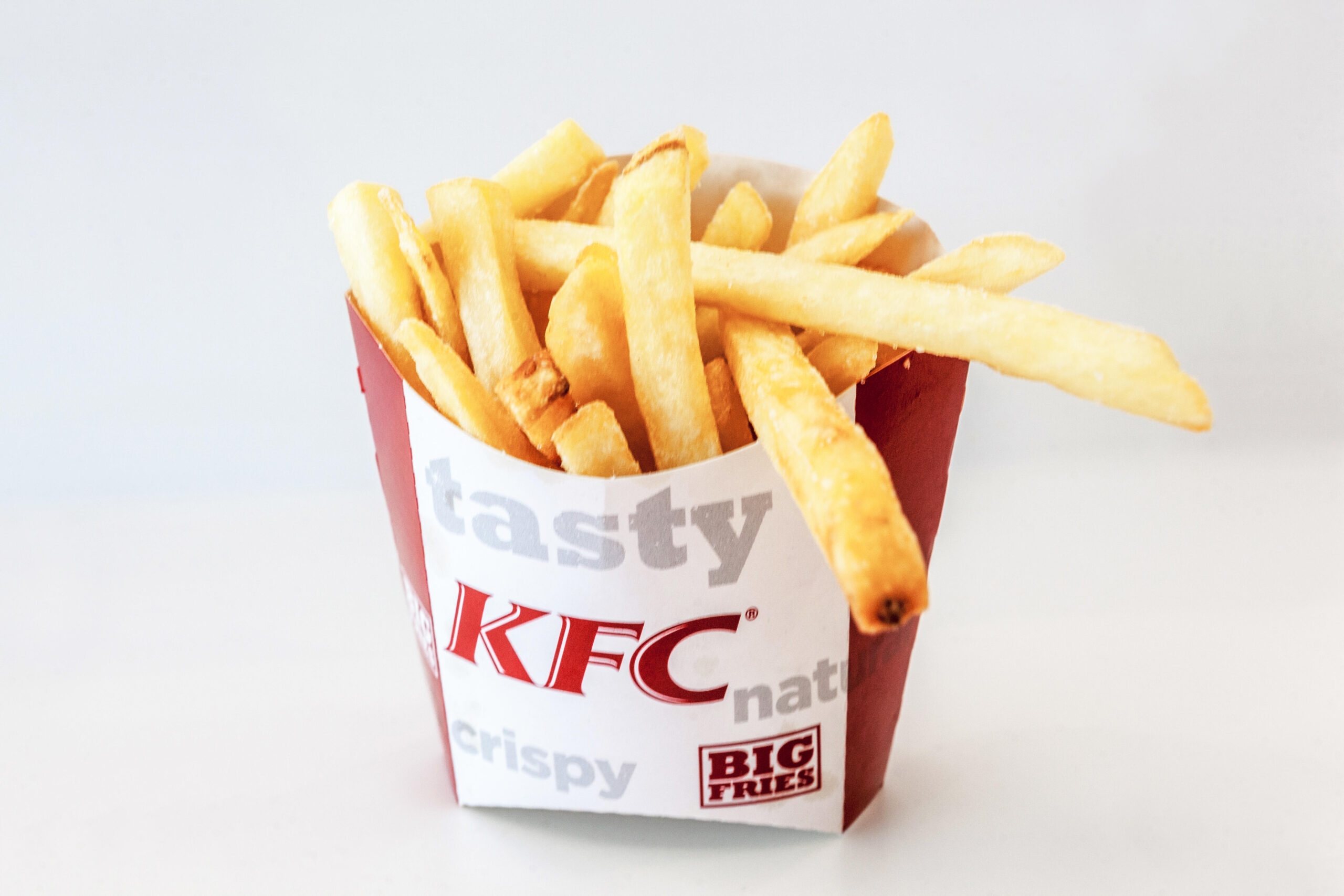 Does KFC have vegan options? uk