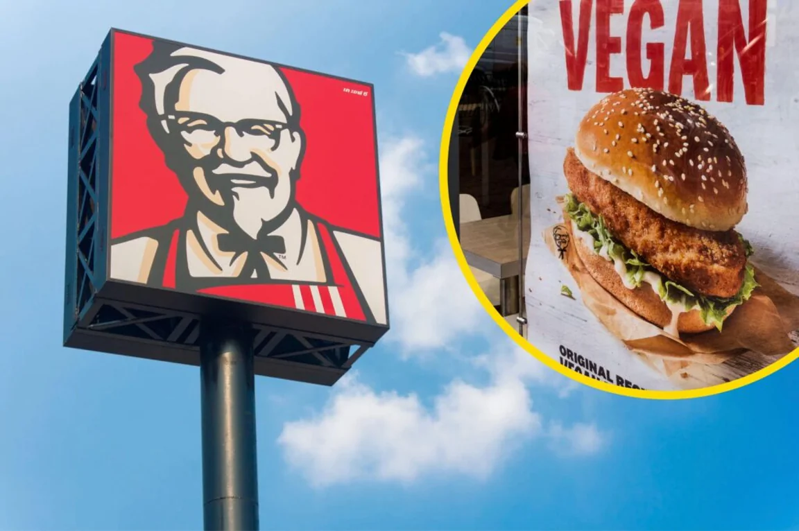 Everything we know about KFC’s UK vegan options