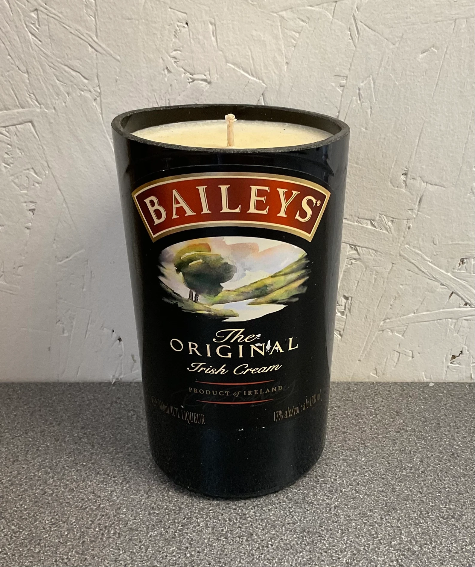 baileys scented candle