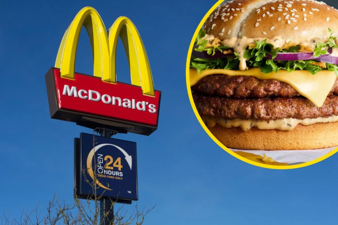 People are saying McDonald’s new burger is its best ever