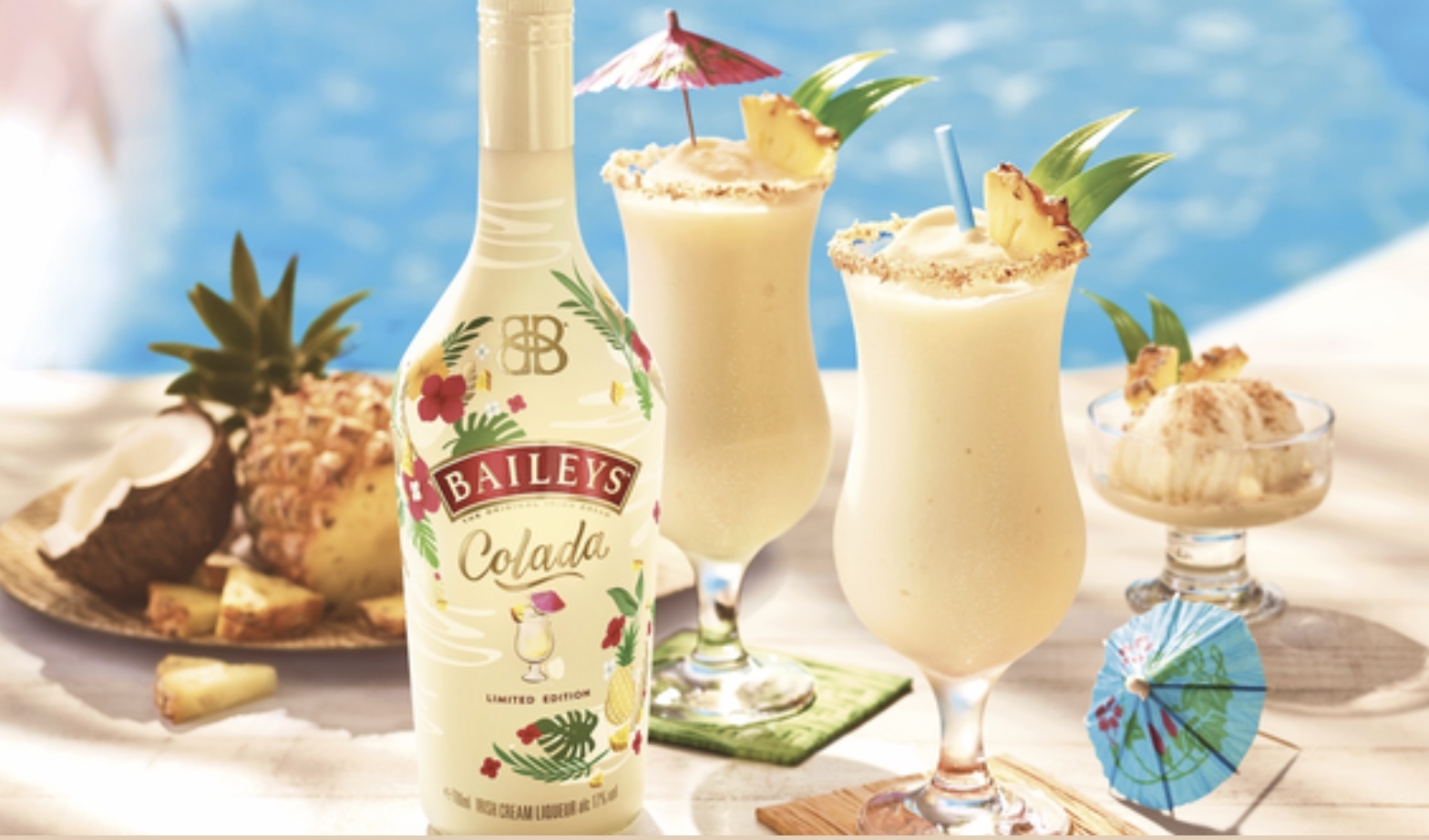 BAILEYS pina COLADA where buy uk