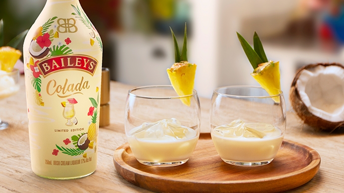 BAILEYS pina COLADA where buy uk