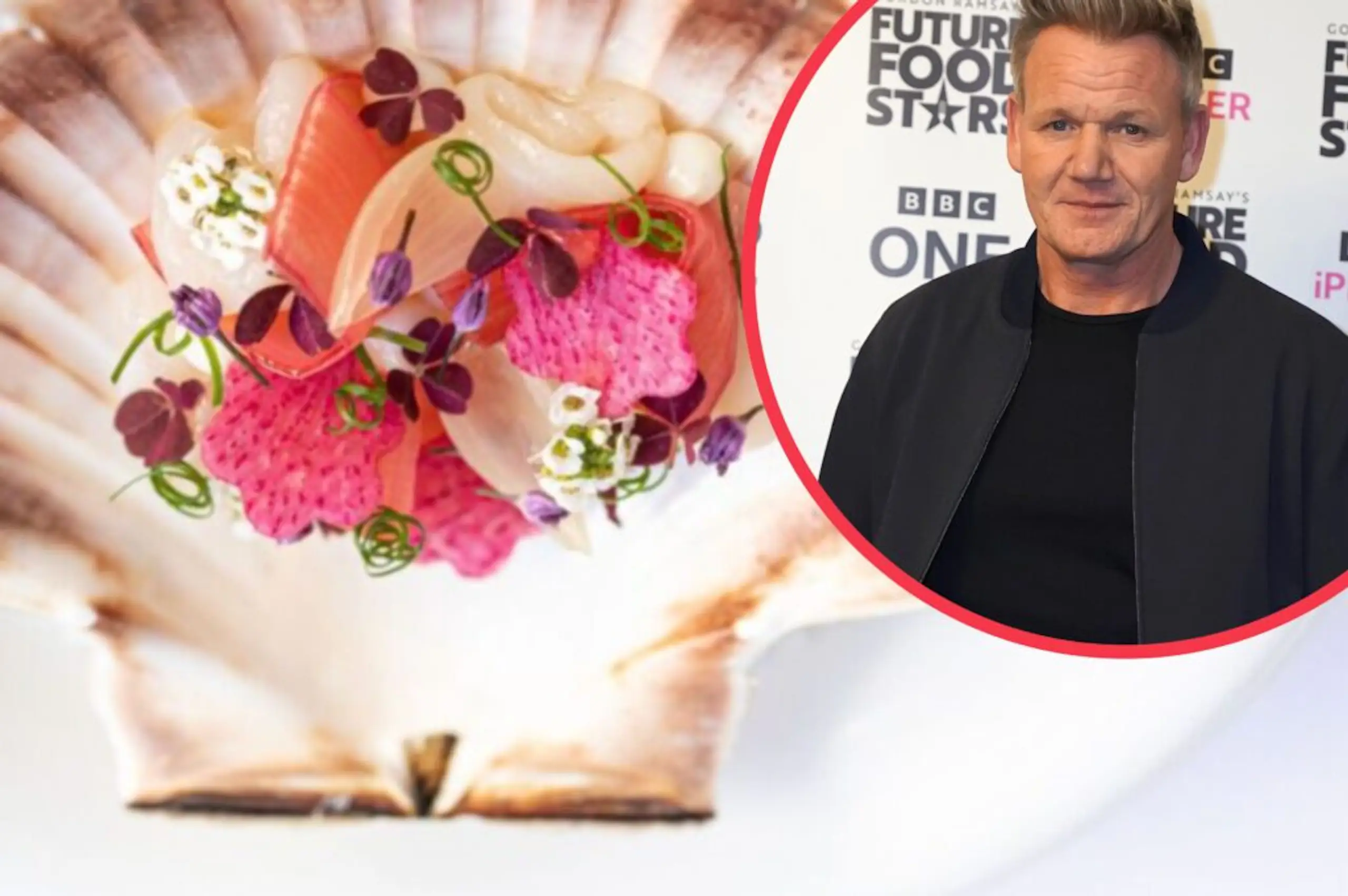 Gordon Ramsay is charging over £400 per person at new pop-up