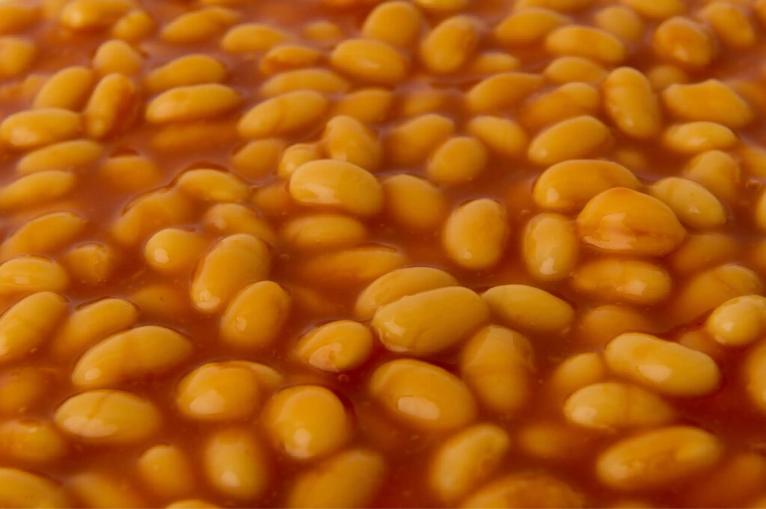 Someone invented a giant baked bean and…WTF