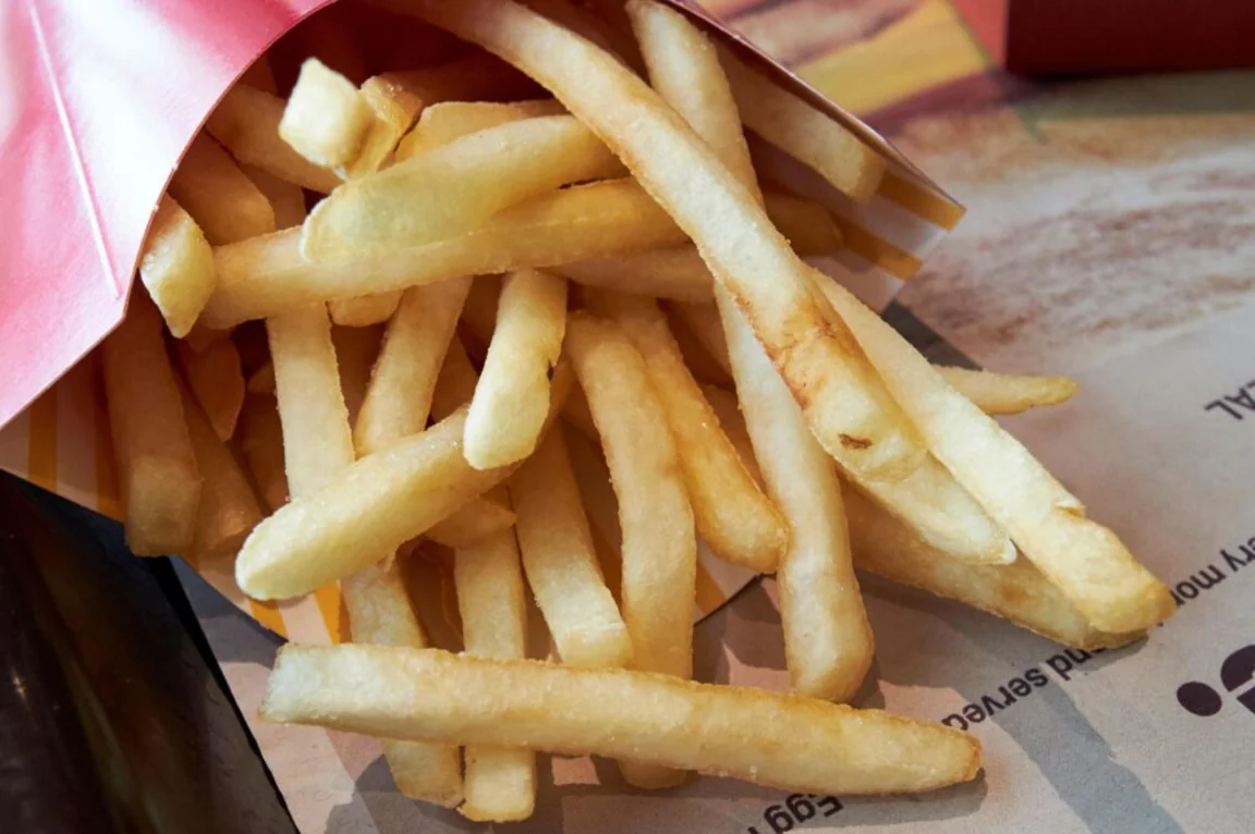 People are making loaded burger fries out of McDonald’s in new hack