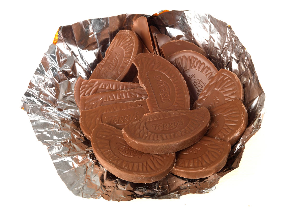 terry's chocolate orange mint