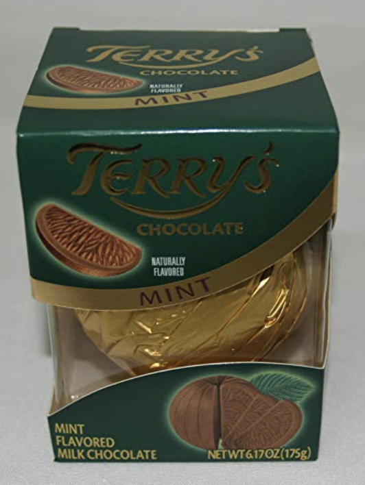 terry's chocolate orange mint