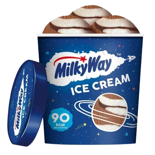 milkyway ice cream