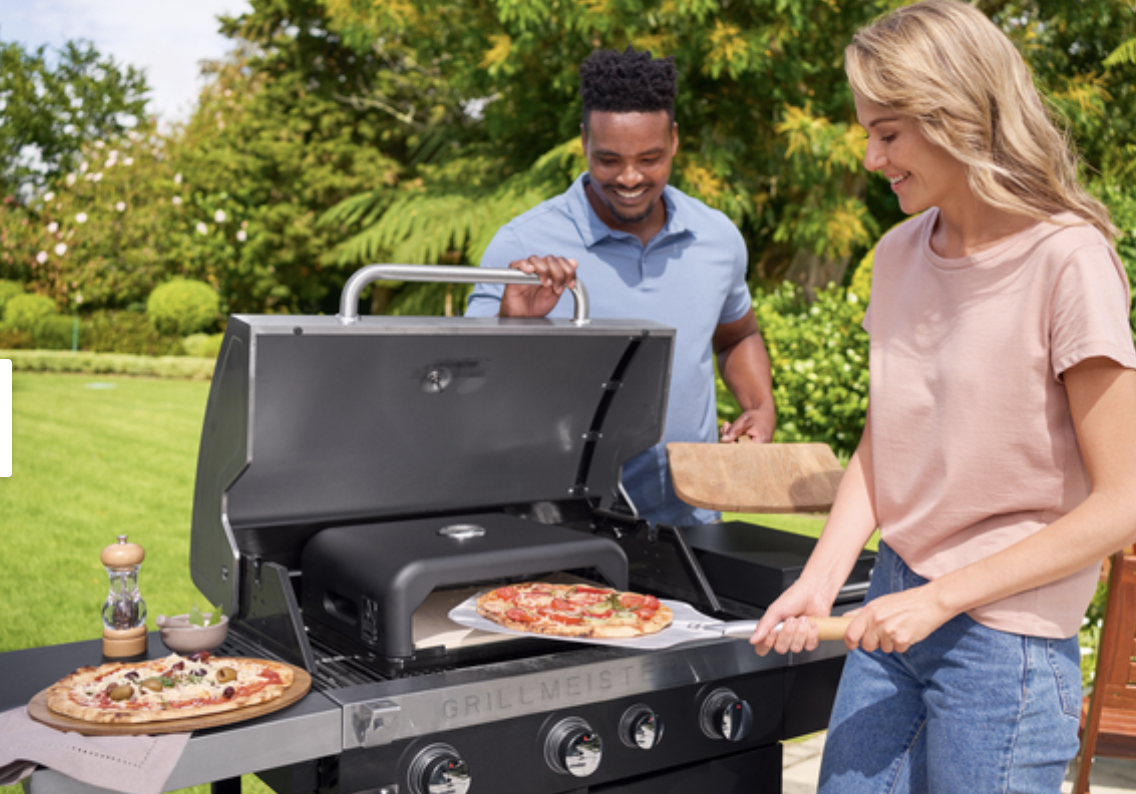 lidl bbq pizza oven