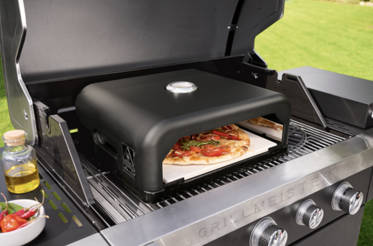 lidl bbq pizza oven