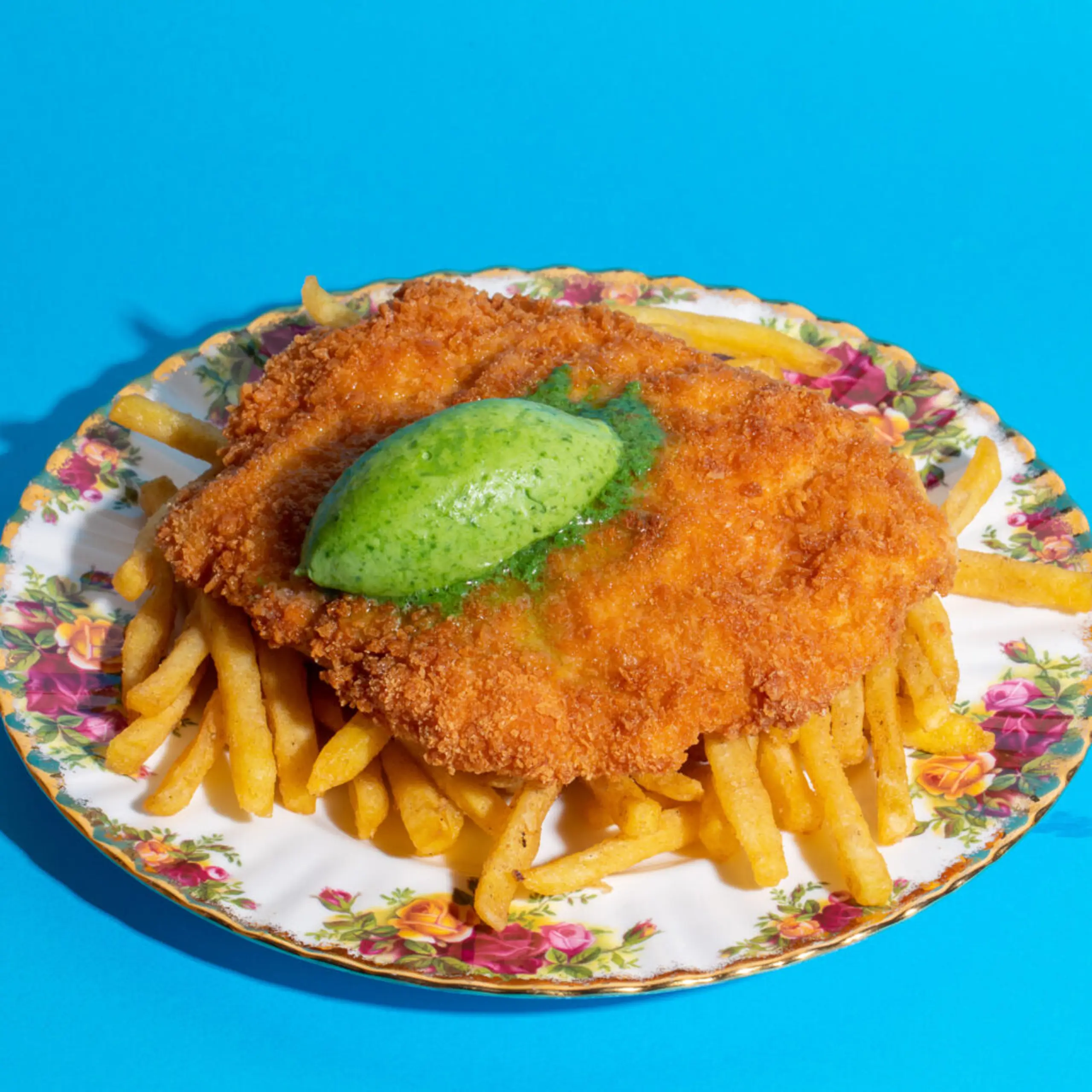 Twisted: Unserious food tastes seriously good.