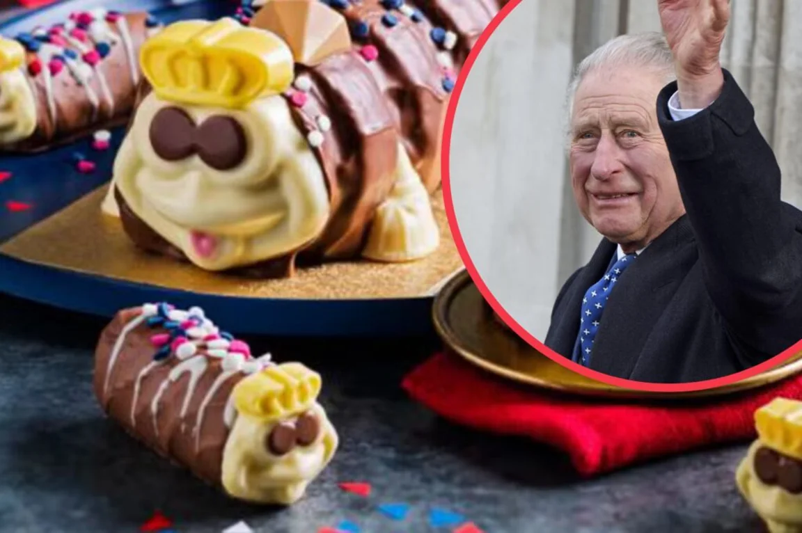 Marks and Spencer launches King Colin the Caterpillar for the Coronation