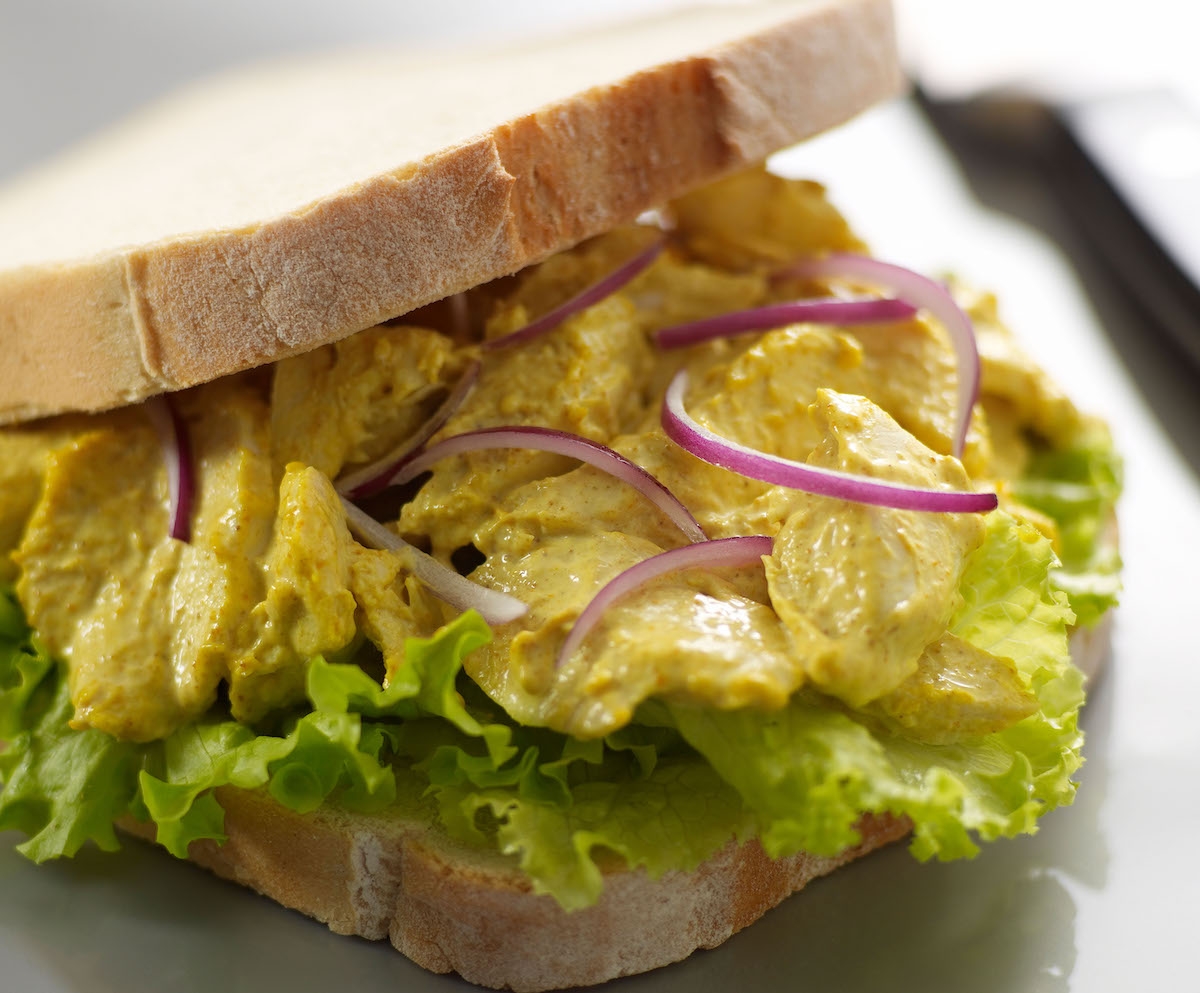 coronation chicken 