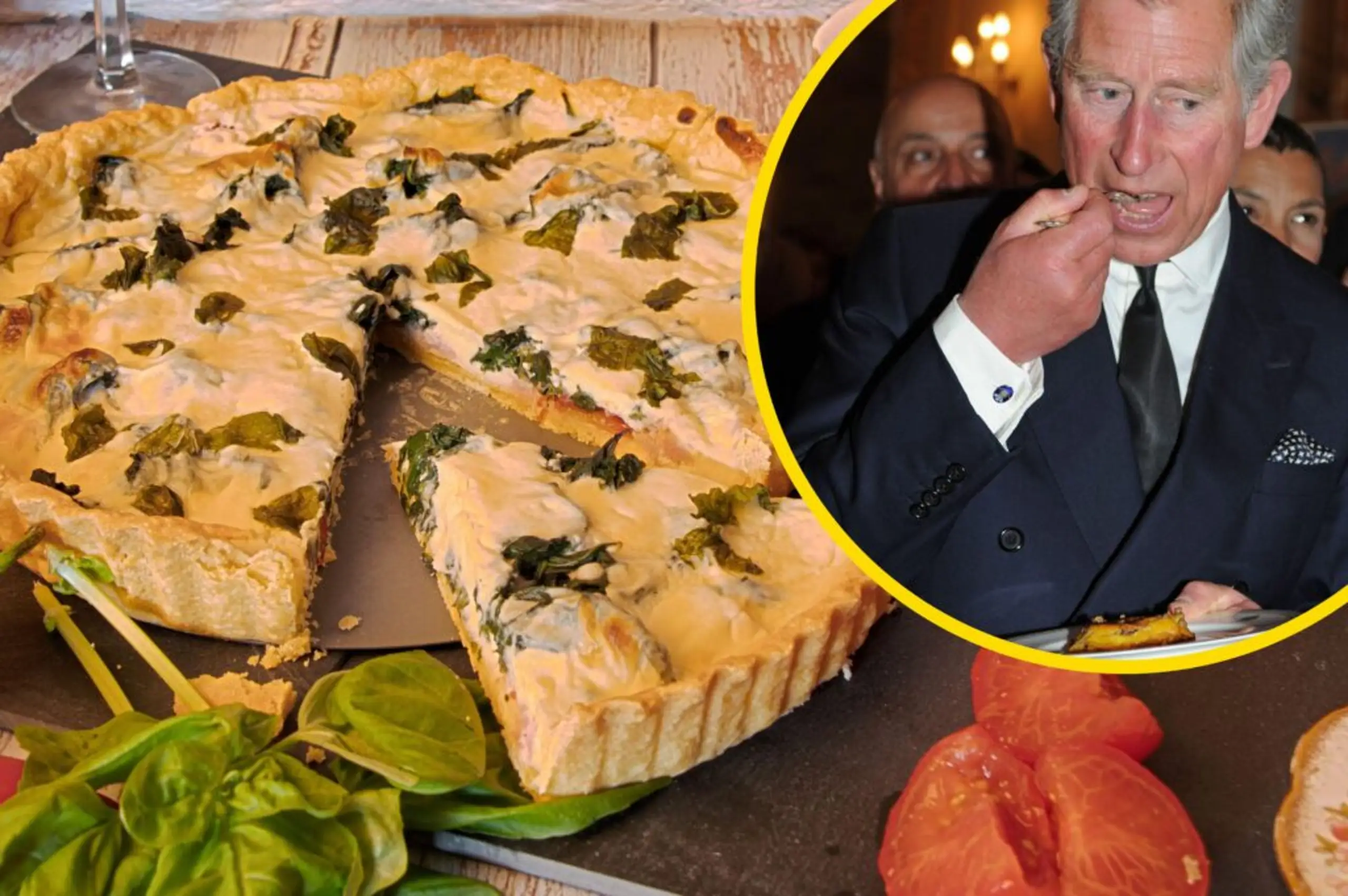 King Charles’ favourite foods, according to his chefs