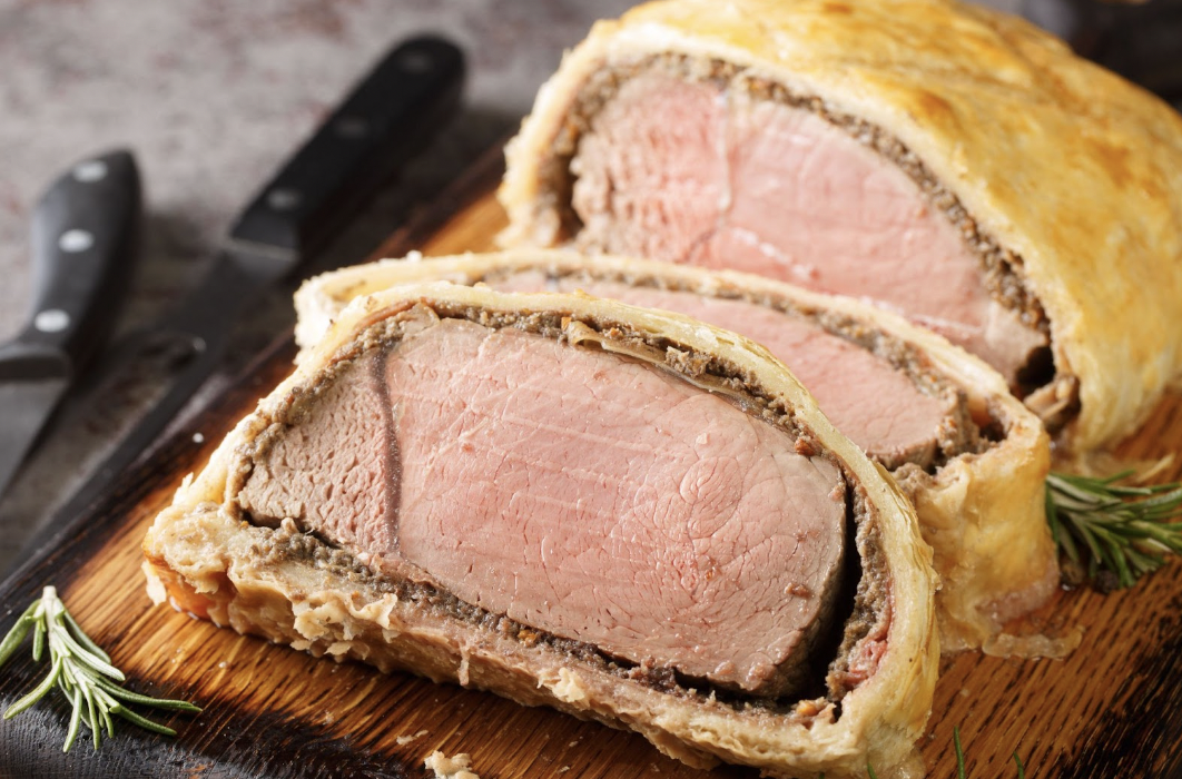 beef wellington gordon ramsay