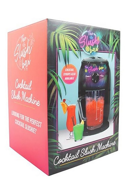 bm cocktail slush machine slushie