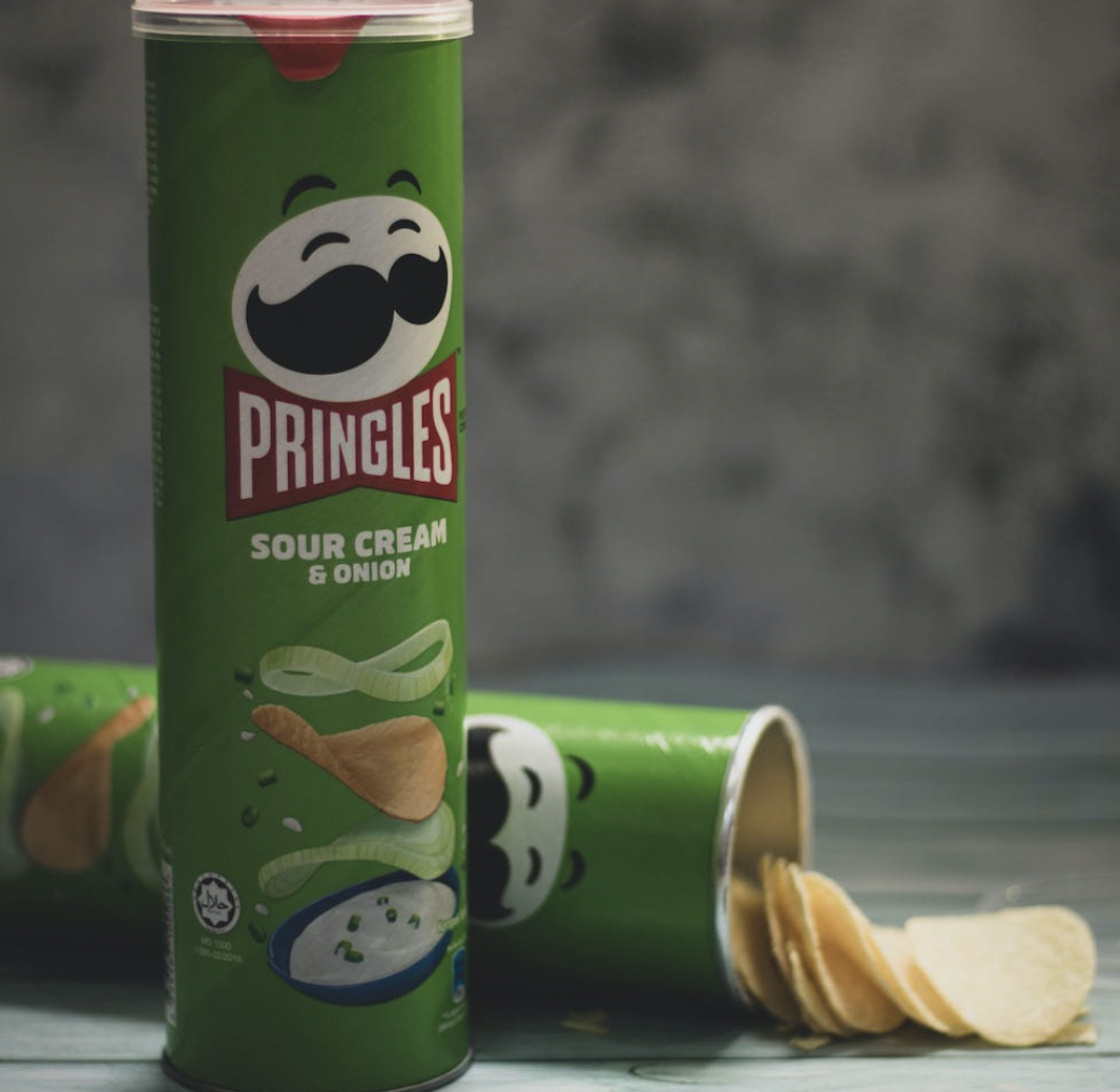 mum snack shamed pringles kid school