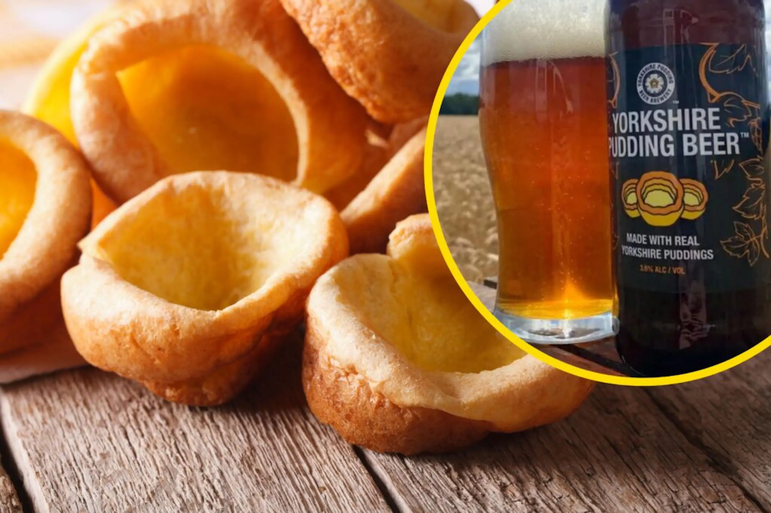Aldi brings back popular Yorkshire Pudding beer