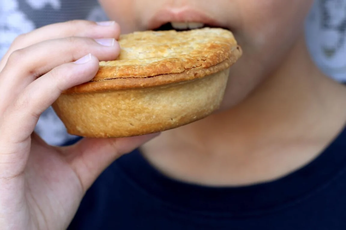 Mum sparks criticism after feeding son’s vegan friend meat
