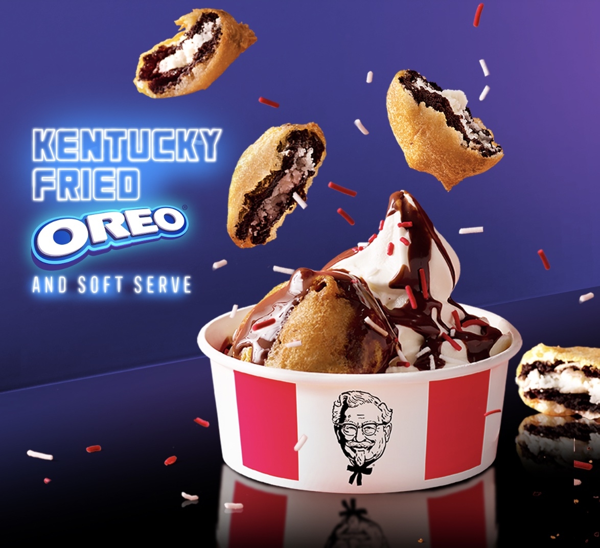 kfc kentucky fried oreos