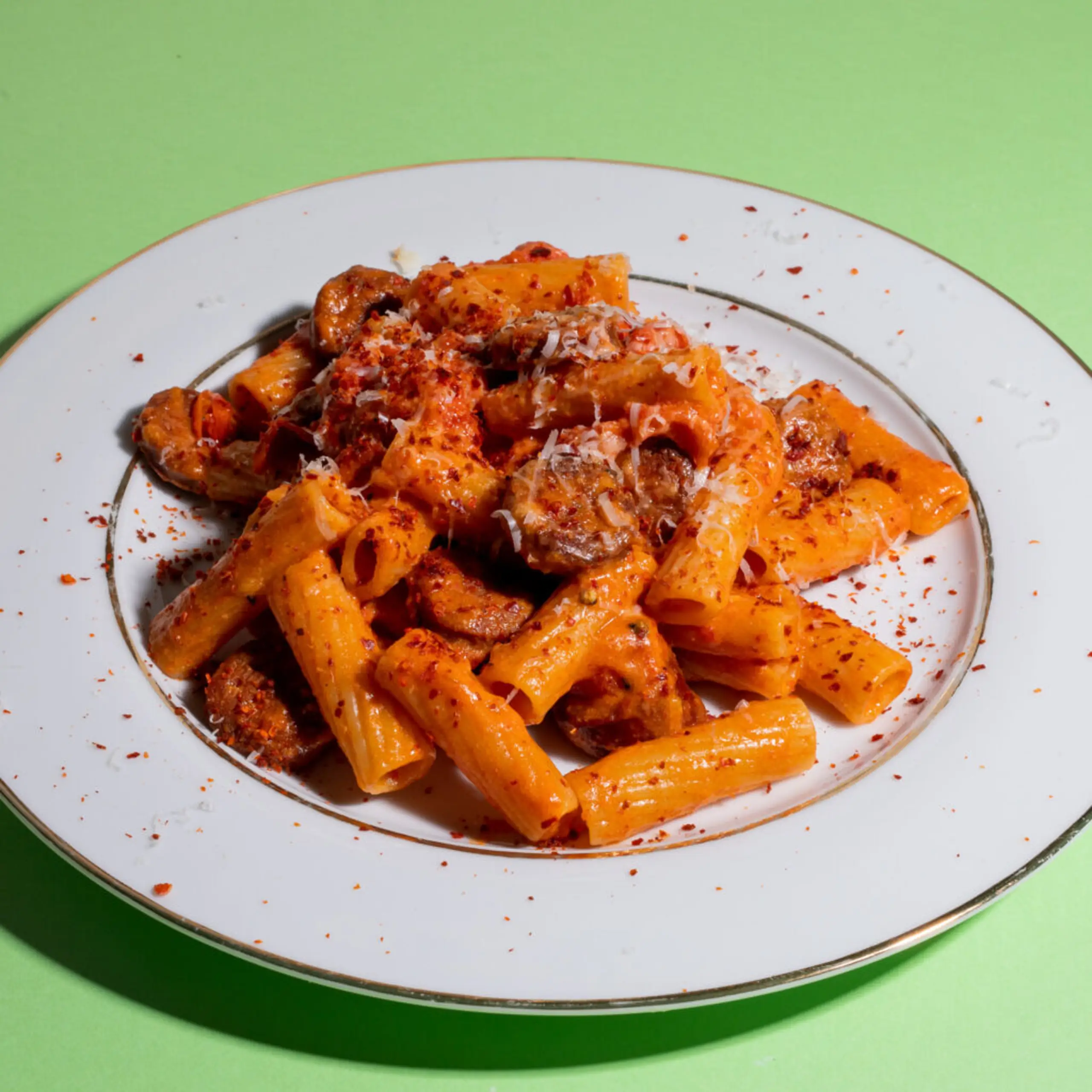 Twisted: Unserious food tastes seriously good.