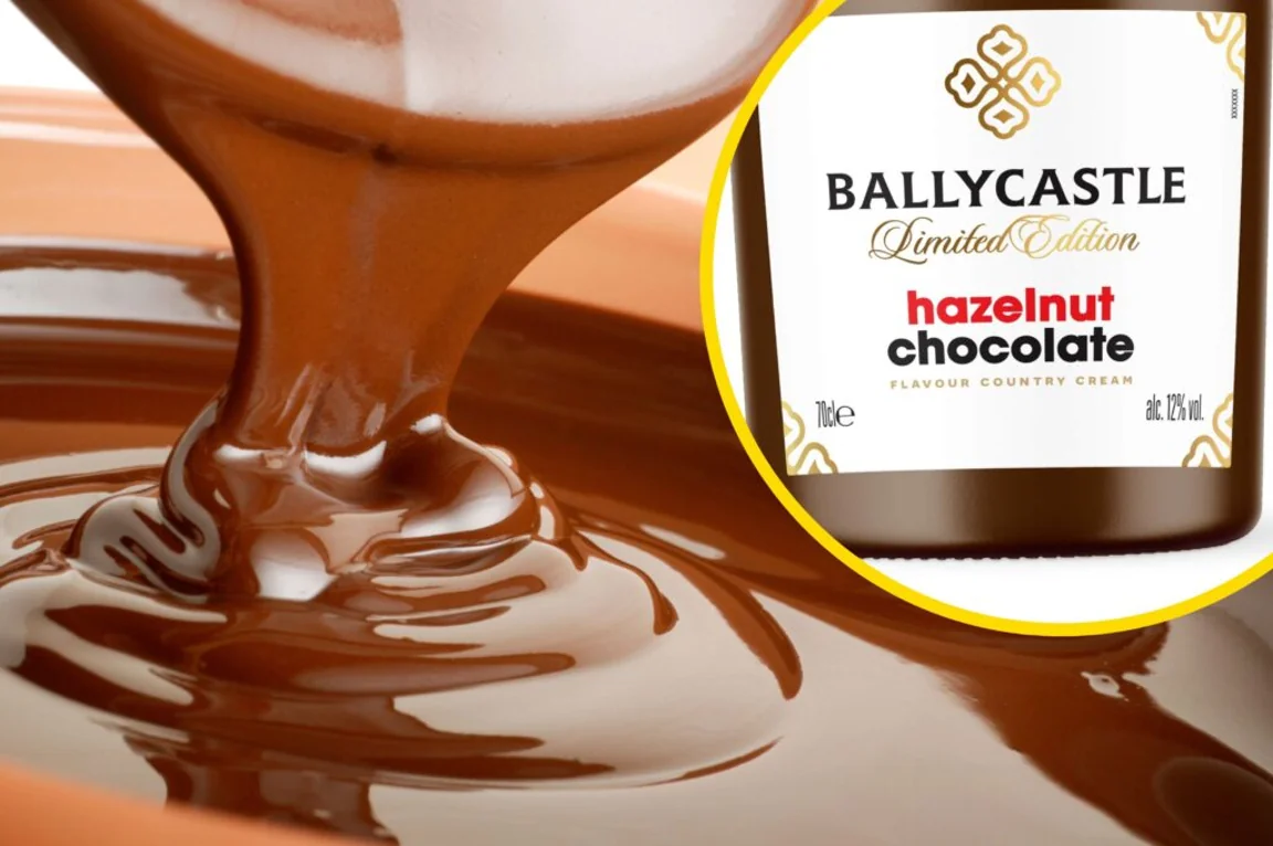 Aldi launches limited edition cream liqueur that tastes ‘exactly like Nutella’