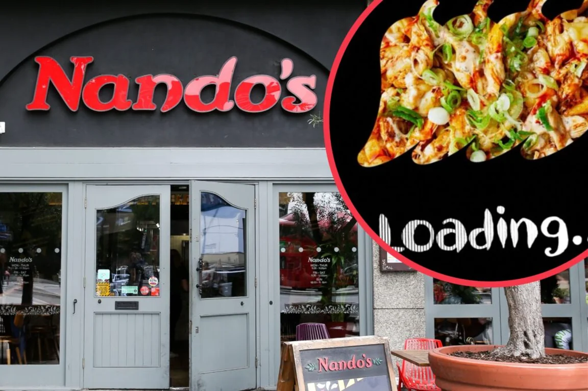 Nando’s teases new menu item fans have been requesting for years