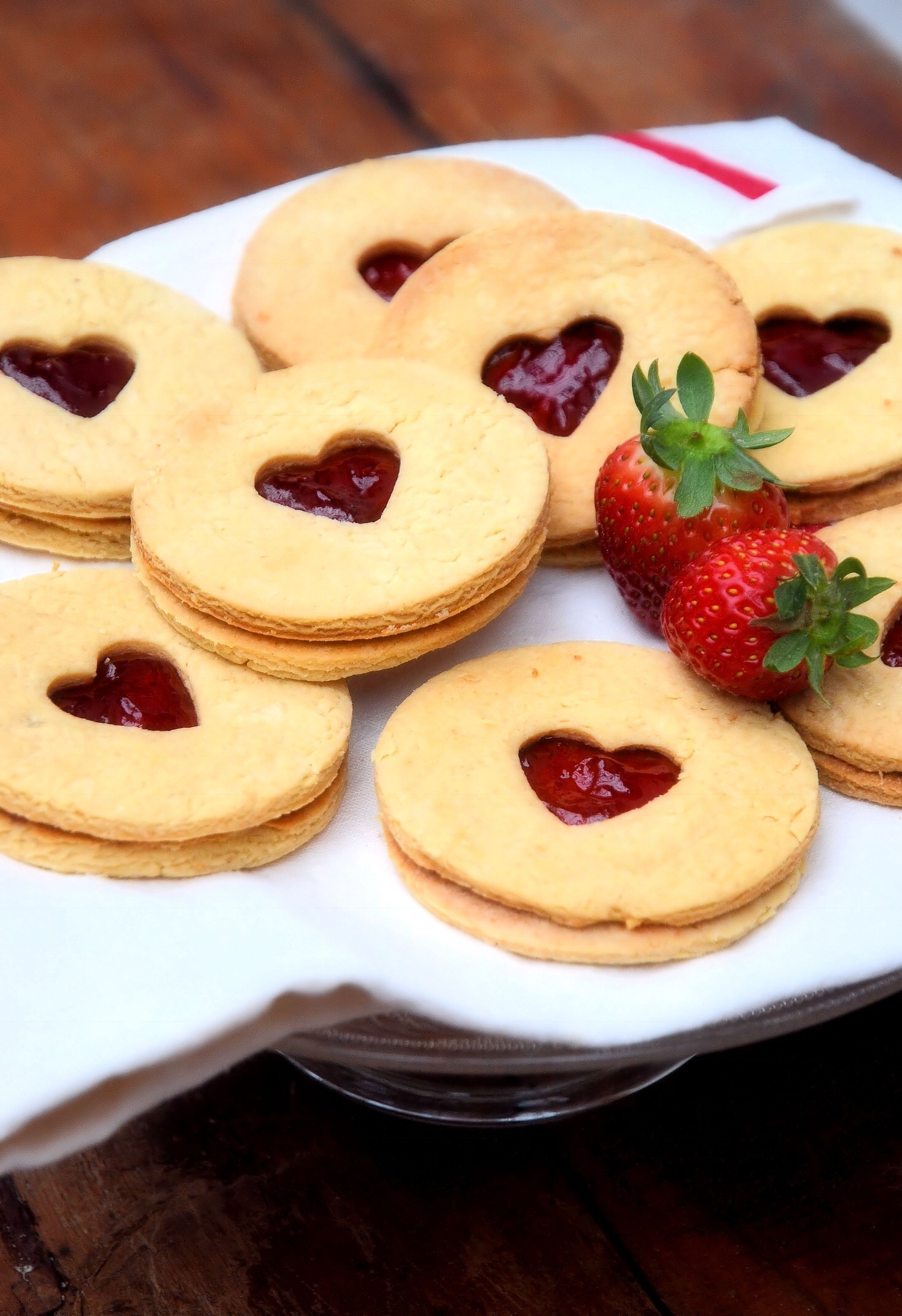 Jammie dodgers