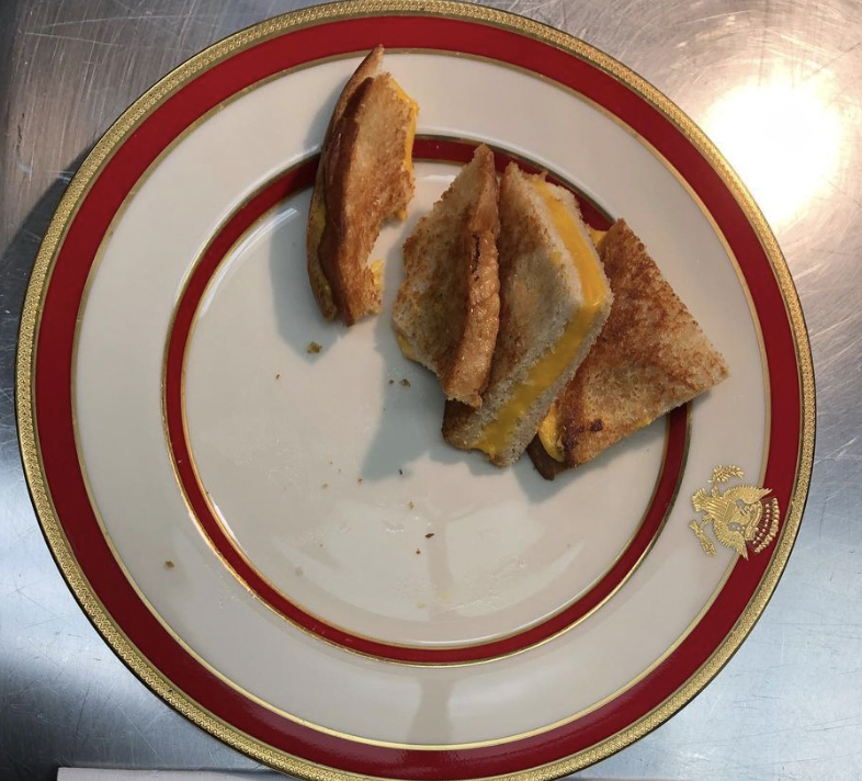 kim kardashian grilled cheese chicago chef