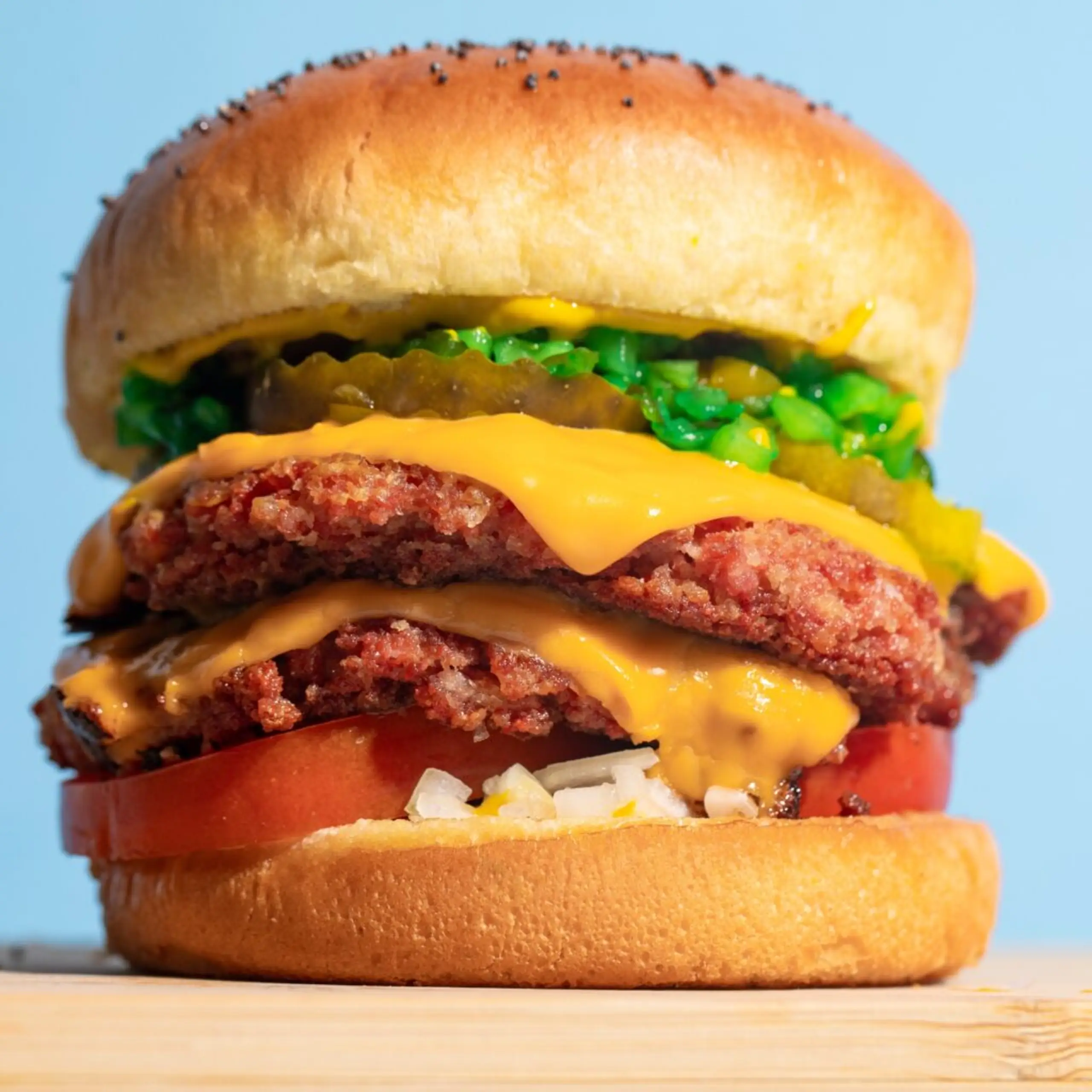 Twisted: Unserious food tastes seriously good.